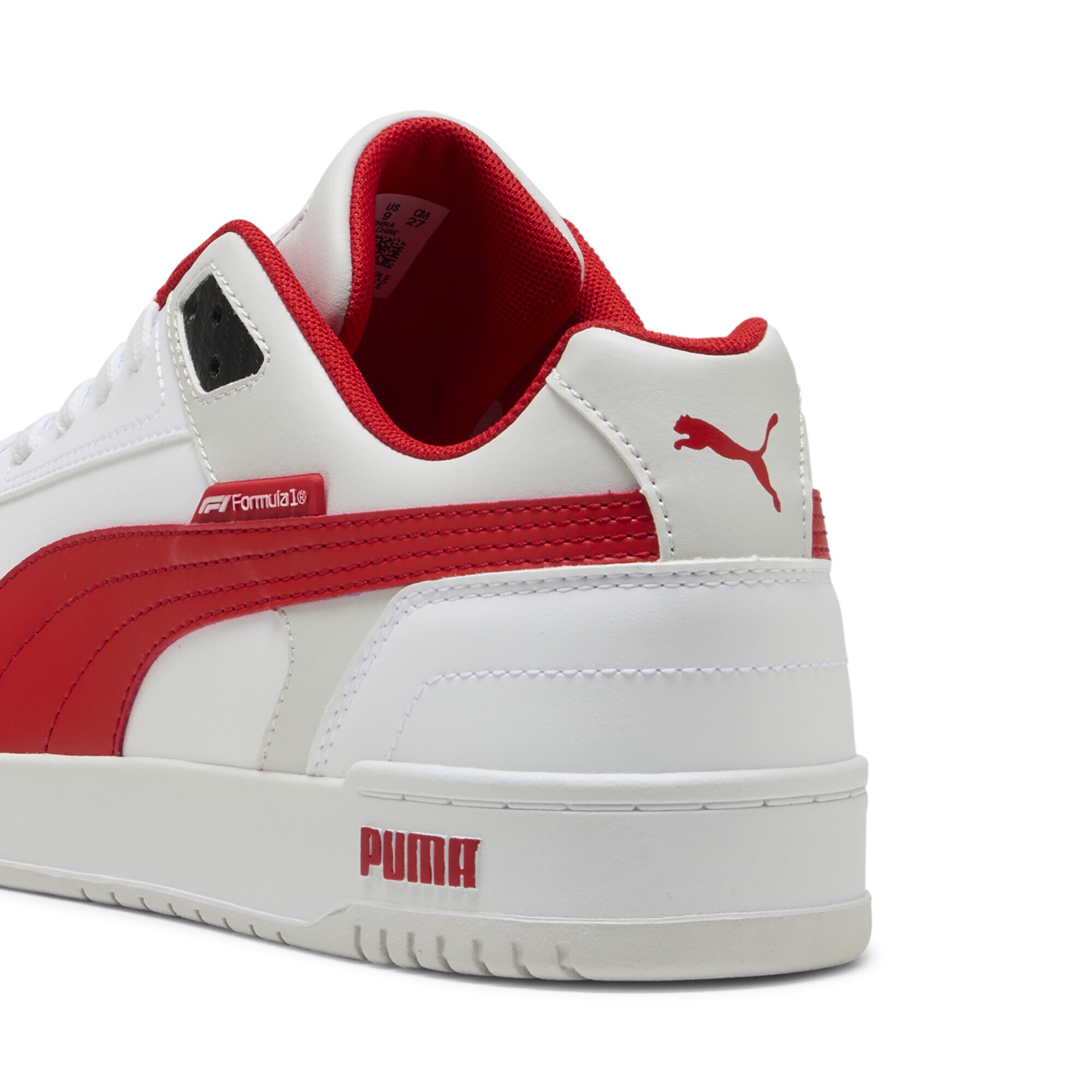 PUMA Sneaker "F1 RBD Game Sneakers mit niedrigem Profil Erwachsene" günstig online kaufen