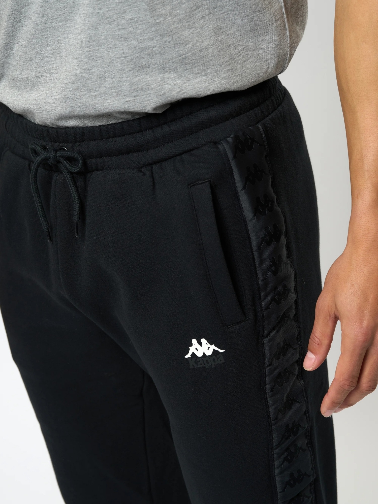 Kappa Chinohose »Kappa trousers BANDA BRAXAS«