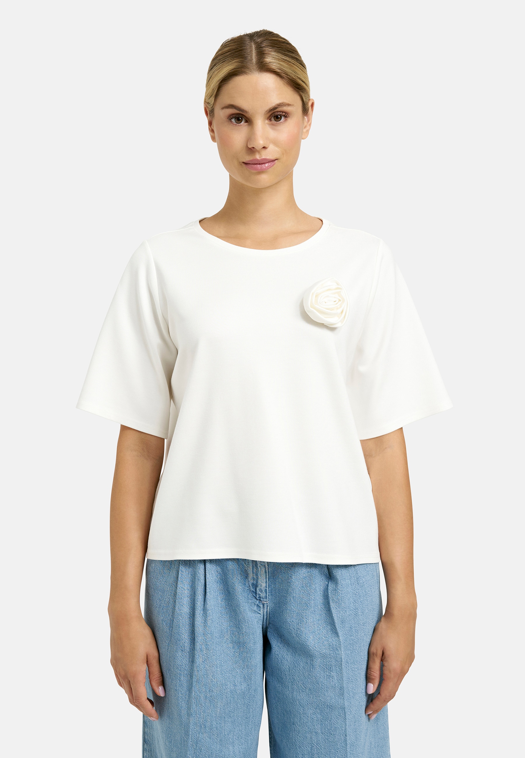 Milano Italy Sweater, mit Elasthan-Anteil günstig online kaufen