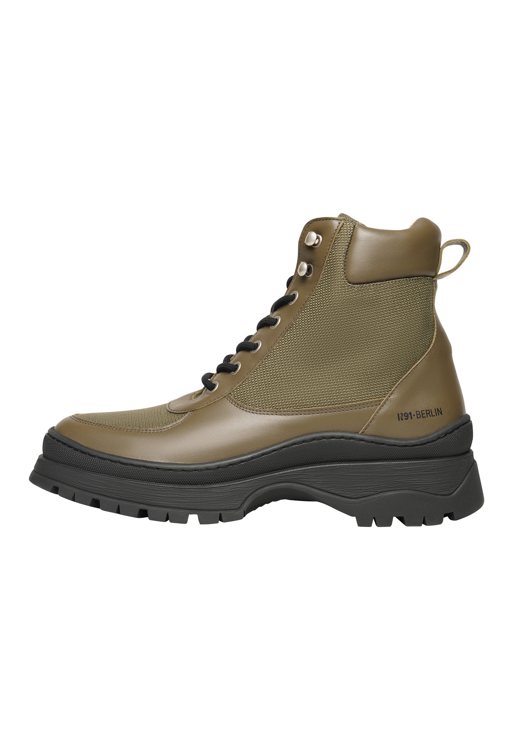 N91 Schnürboots "Style Choice GH1" günstig online kaufen