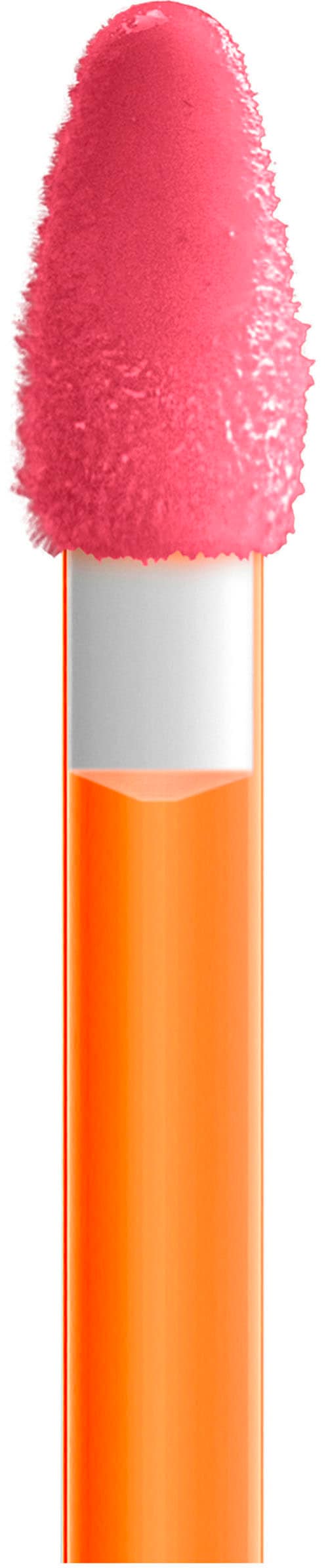 NYX Lipgloss »NYX Professional Makeup Duck Plump Strike a Rose«, mit Collagen