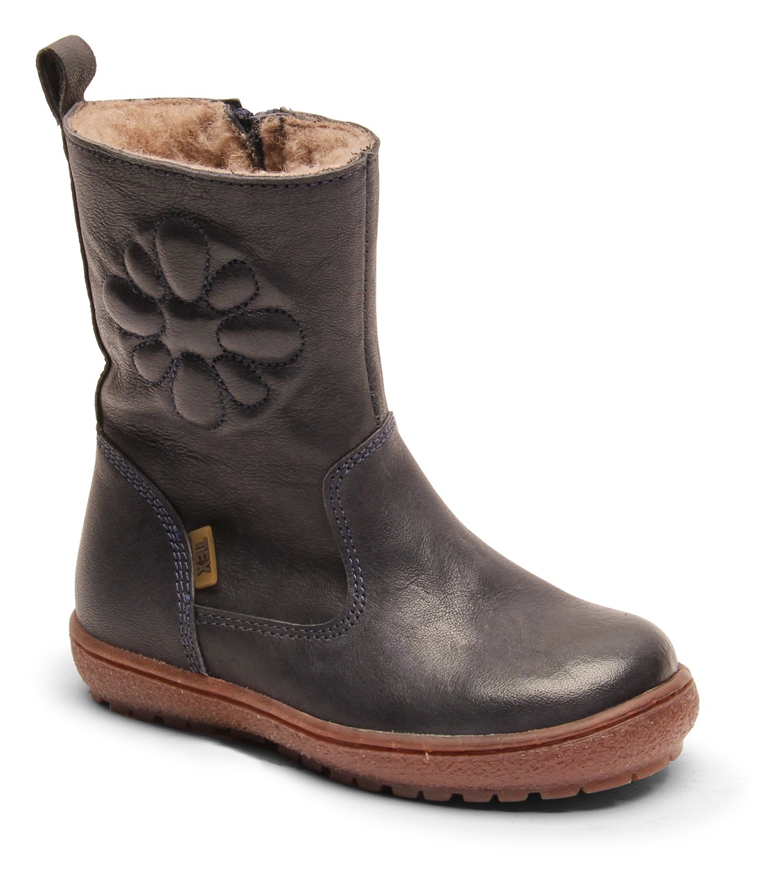 Winterstiefel »bisgaard dora tex«, mit Innenreißverschluss
