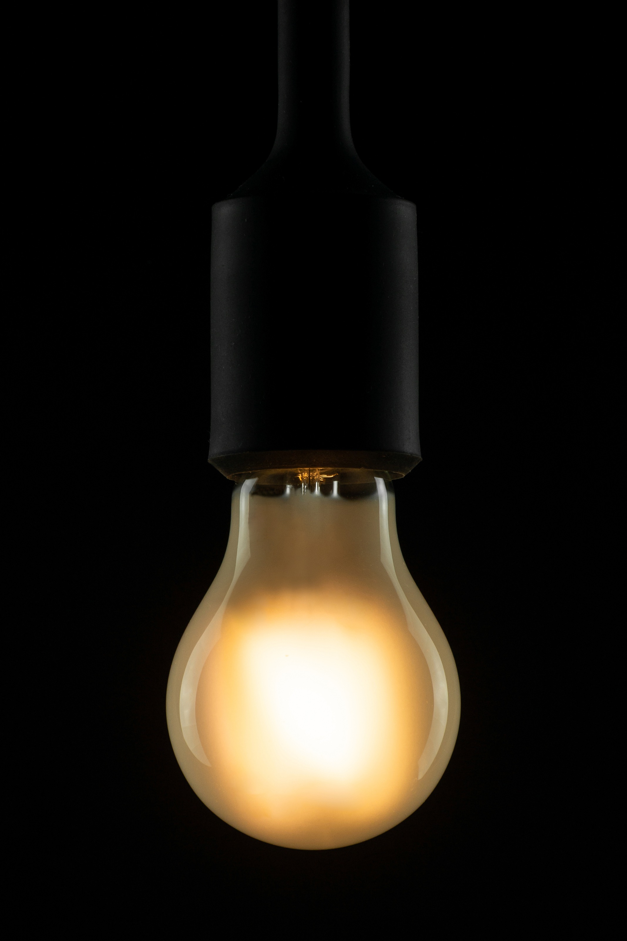 SEGULA LED-Leuchtmittel »LED Glühlampe Ambient matt«, E27, Warmweiß, dimmbar, E27, Glühlampe, matt, Ambient Dimming
