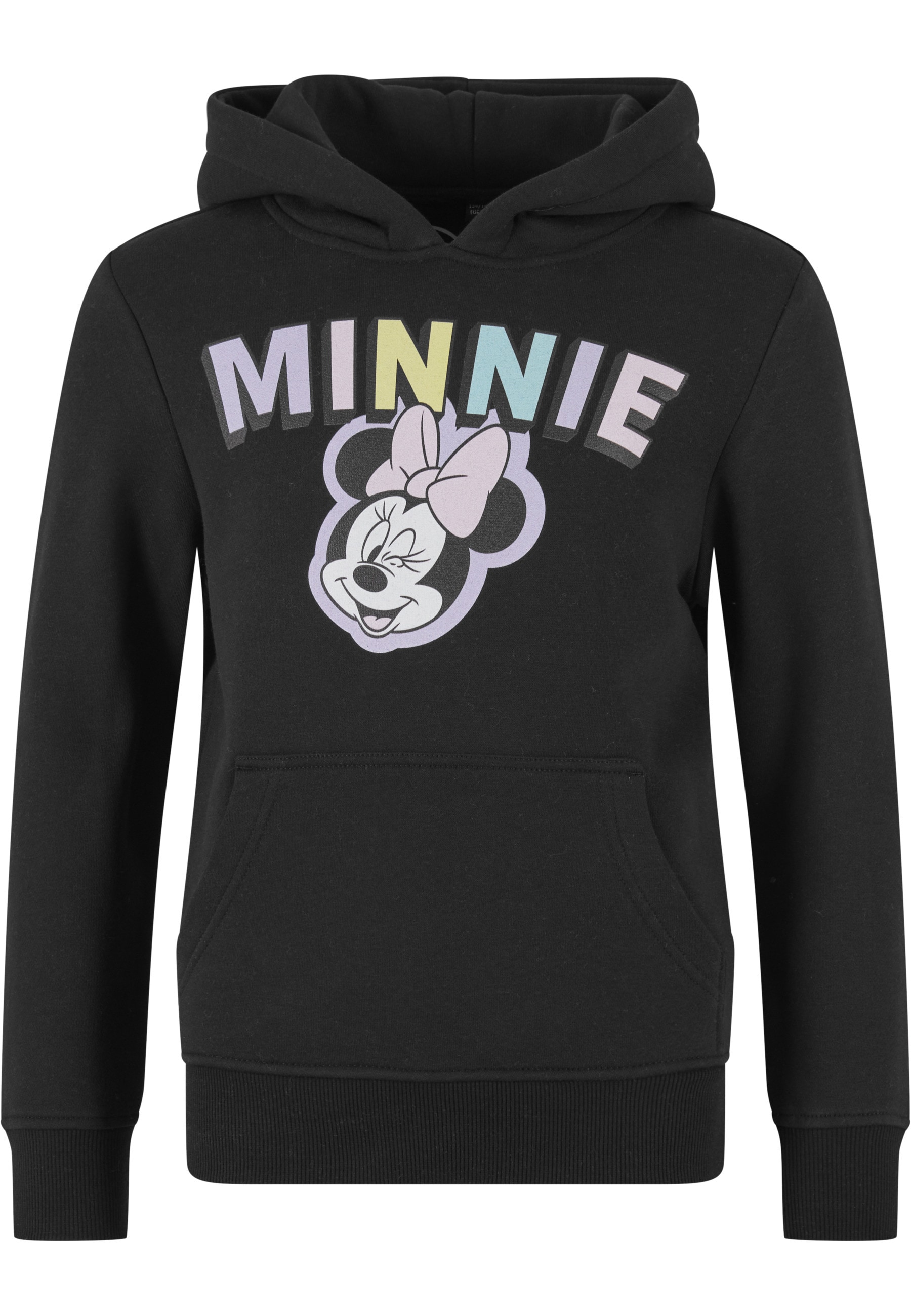 MisterTee Rundhalspullover »MisterTee T-Shirt & Hoody 2 Pack - Minnie Mouse« 1