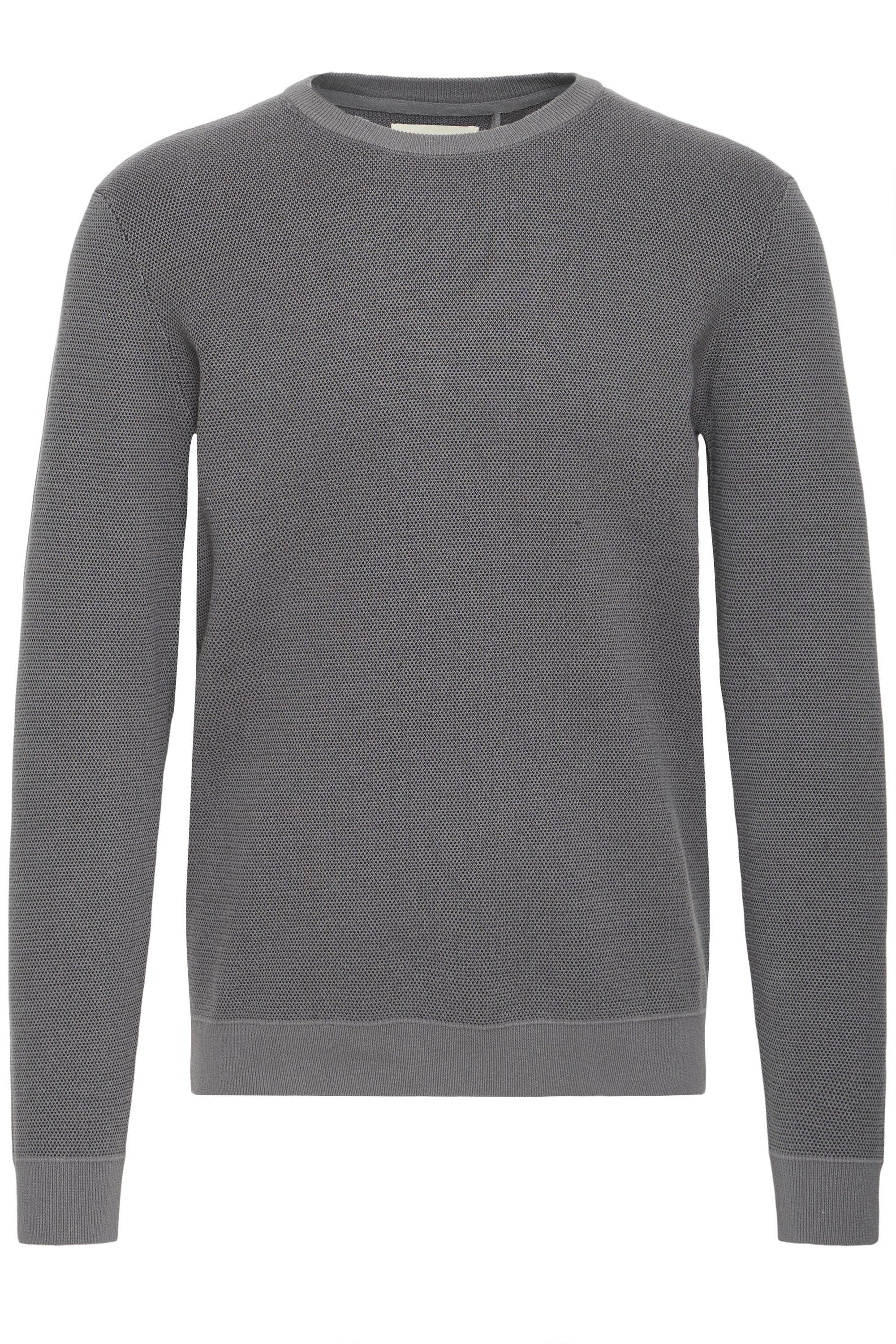 Blend Strickpullover "BHBAAL" Stilvoller Basic Strickpullover günstig online kaufen