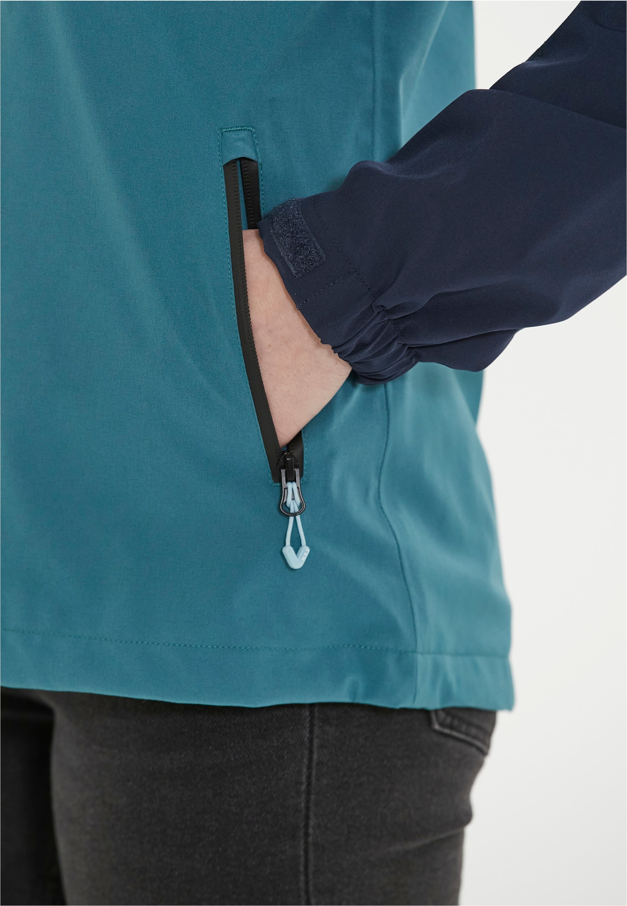 WEATHER REPORT Outdoorjacke »CAMELIA W-PRO15000«, mit wasserdichter Beschichtung