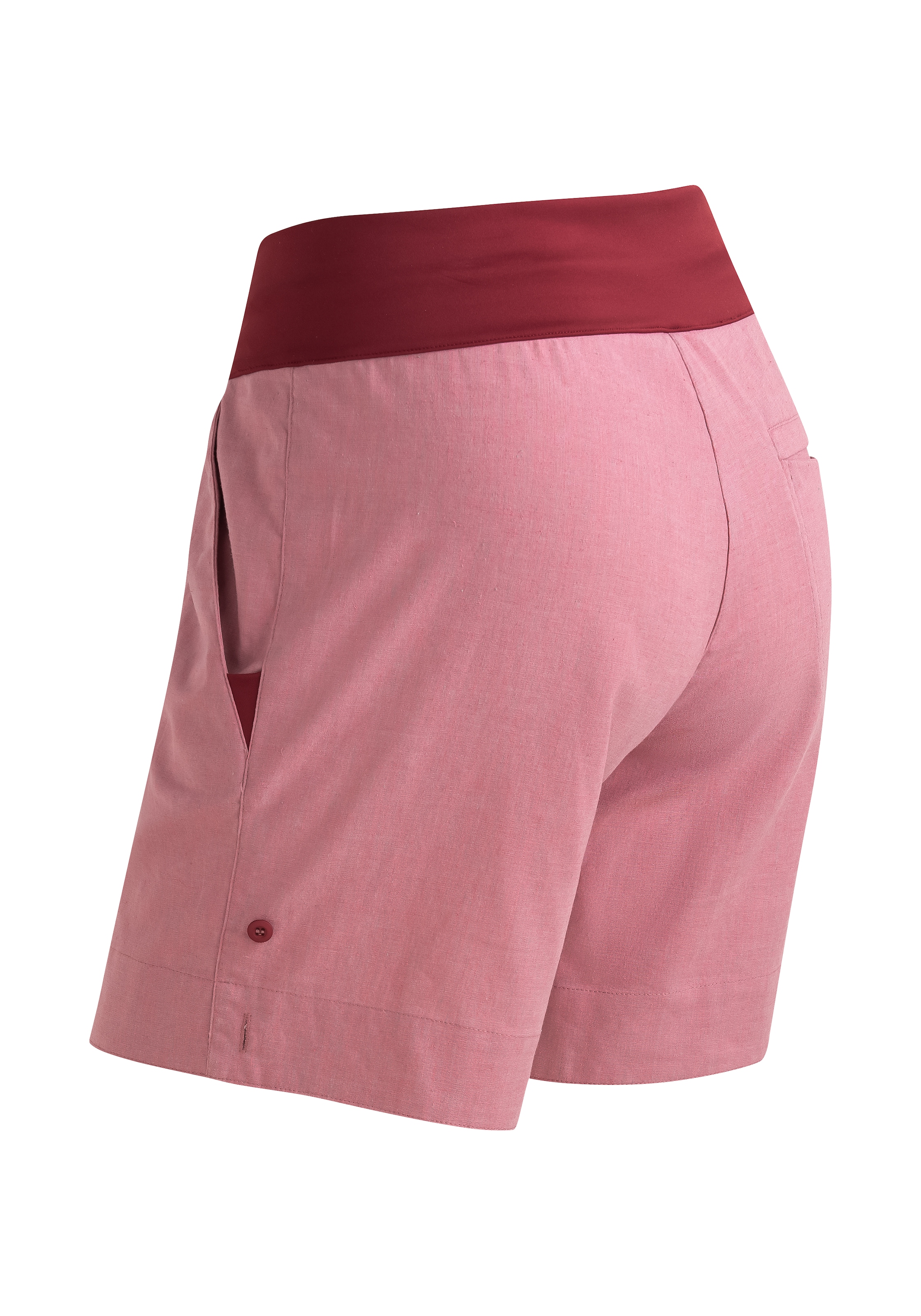 Maier Sports Outdoorhose "Verit Short W", Damen Bermuda, atmungsaktive Trek günstig online kaufen