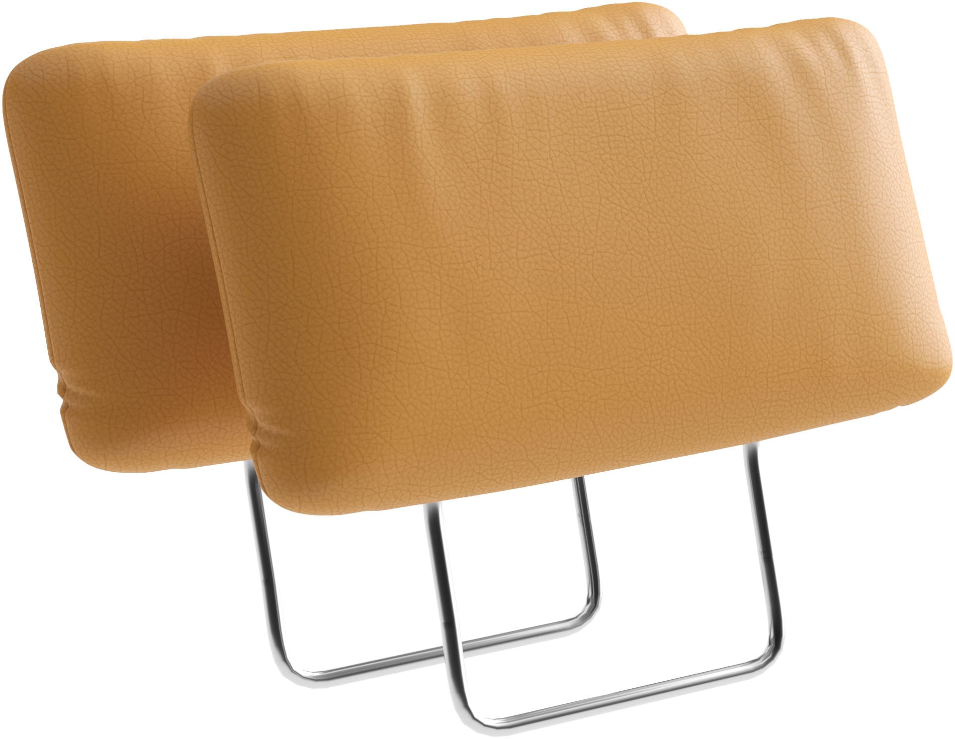 sit&more Sofa-Kopfstütze »Chelsea, B: 50 cm, Leder«