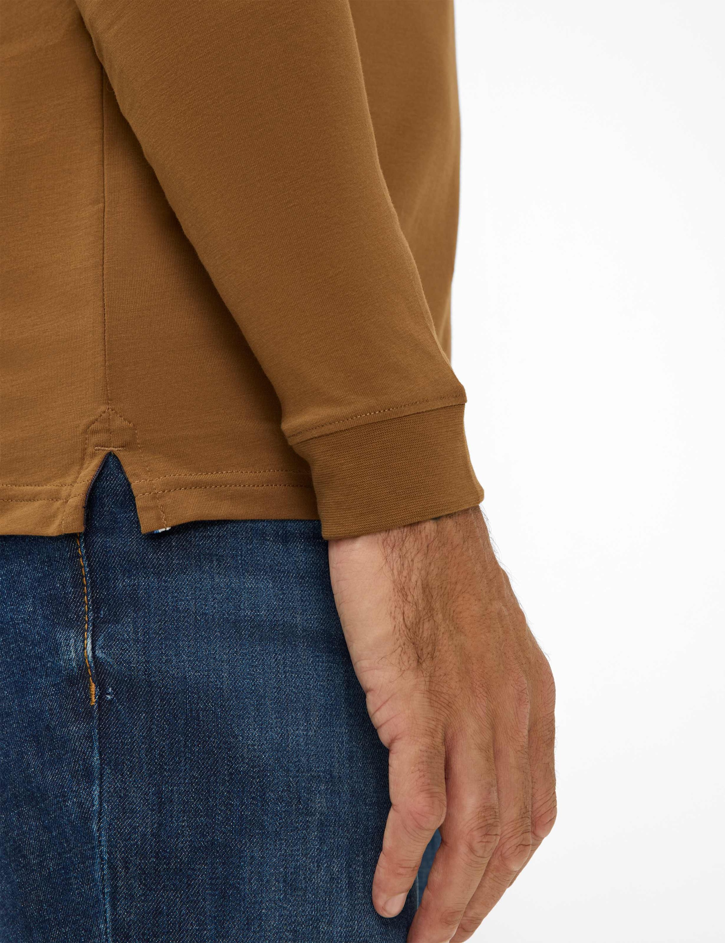 Brax Rollkragenpullover »Style BENNO«