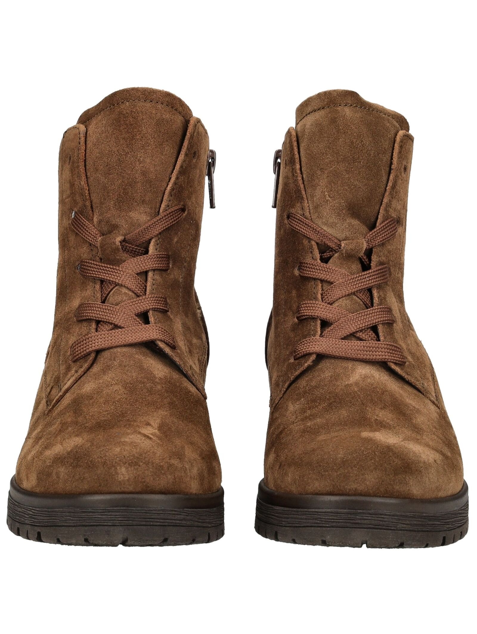 Gabor Comfort Schnürstiefelette »Gabor Comfort Stiefelette Veloursleder«