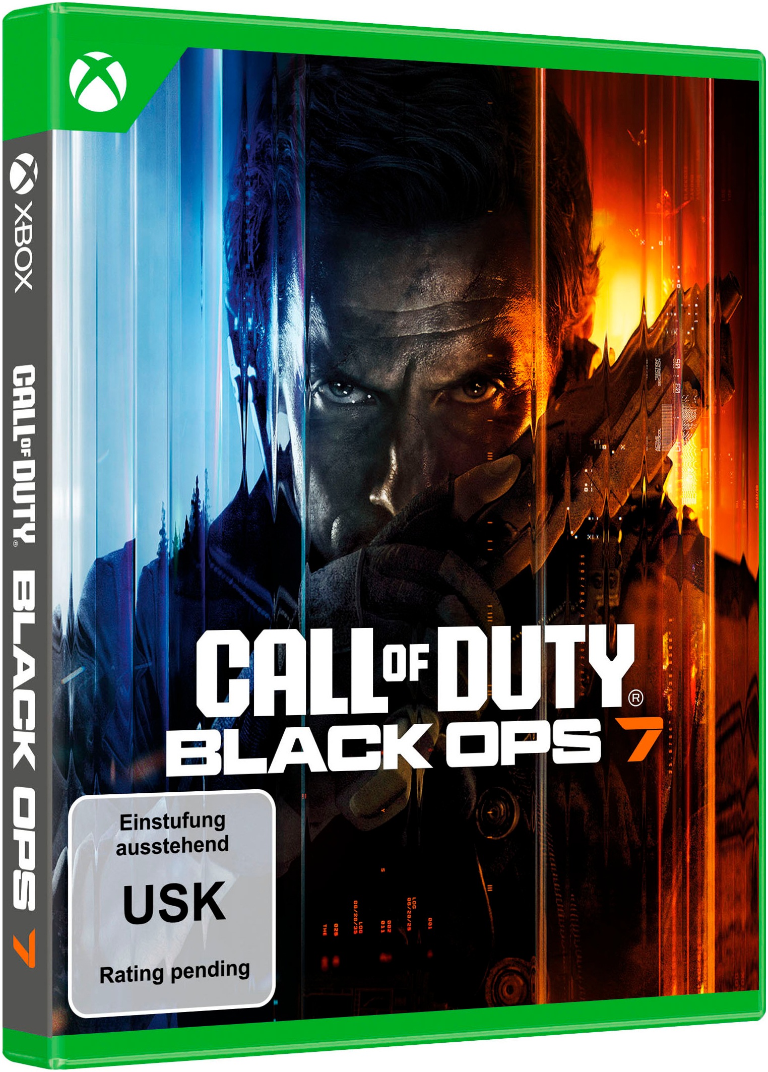 ACTIVISION BLIZZARD Spielesoftware »Call of Duty: Black Ops 7«, Xbox Series X