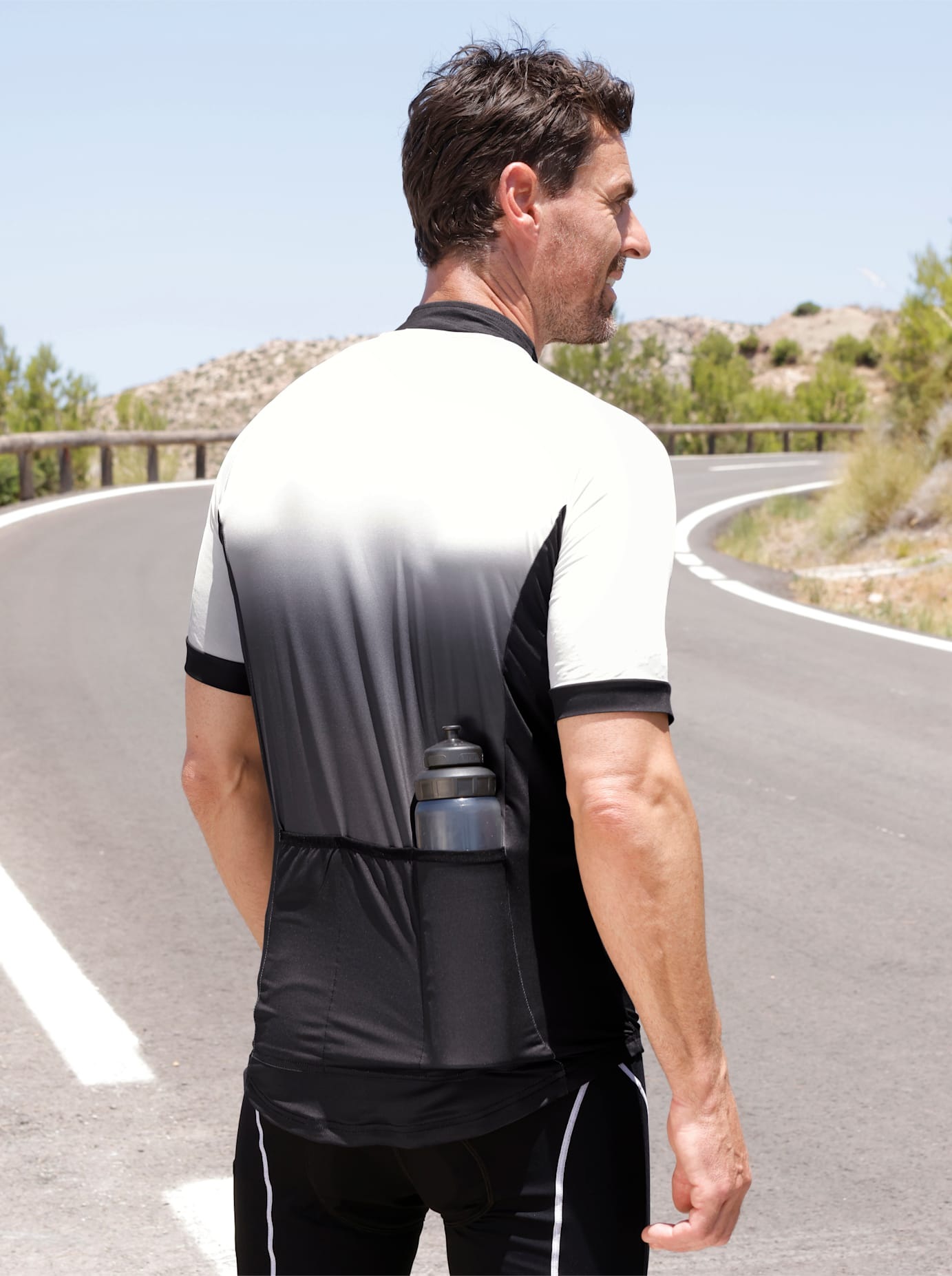 Catamaran Trainingsshirt "Fahrradshirt", 1 tlg. günstig online kaufen