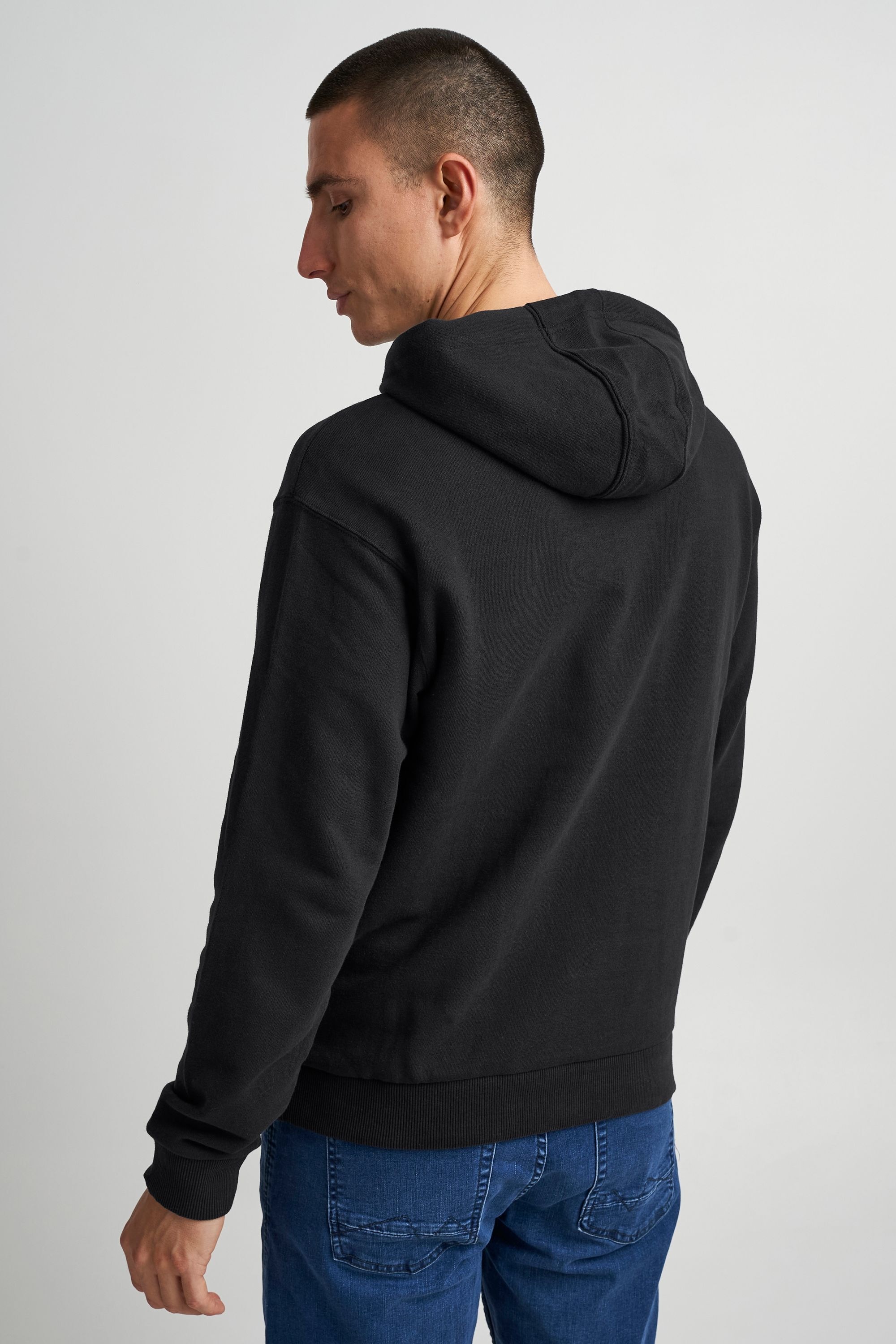 BLEND Avebury Men's Hoodie Black XL 3