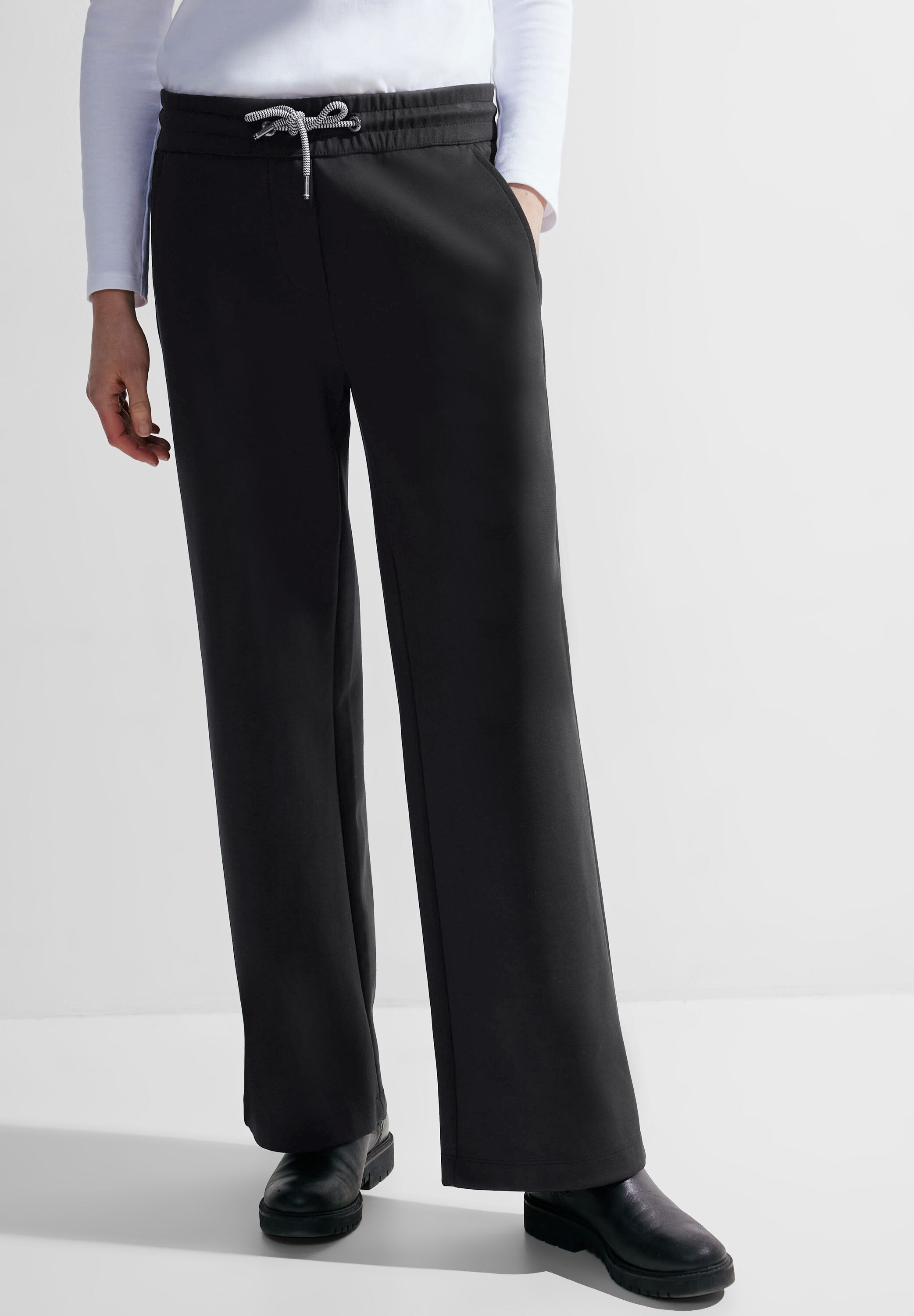 Cecil Culotte, High Waist