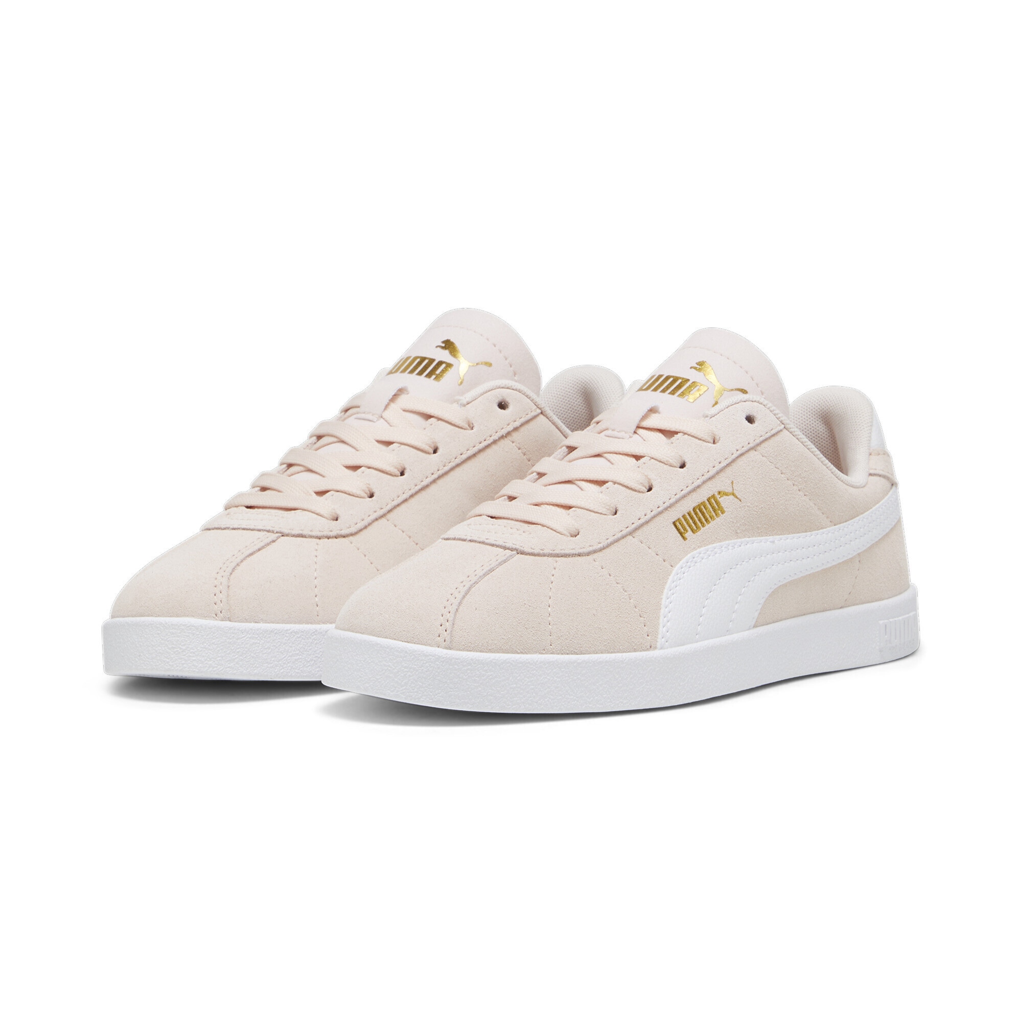 PUMA Sneaker "PUMA Club II Suede Sneakers Erwachsene" günstig online kaufen
