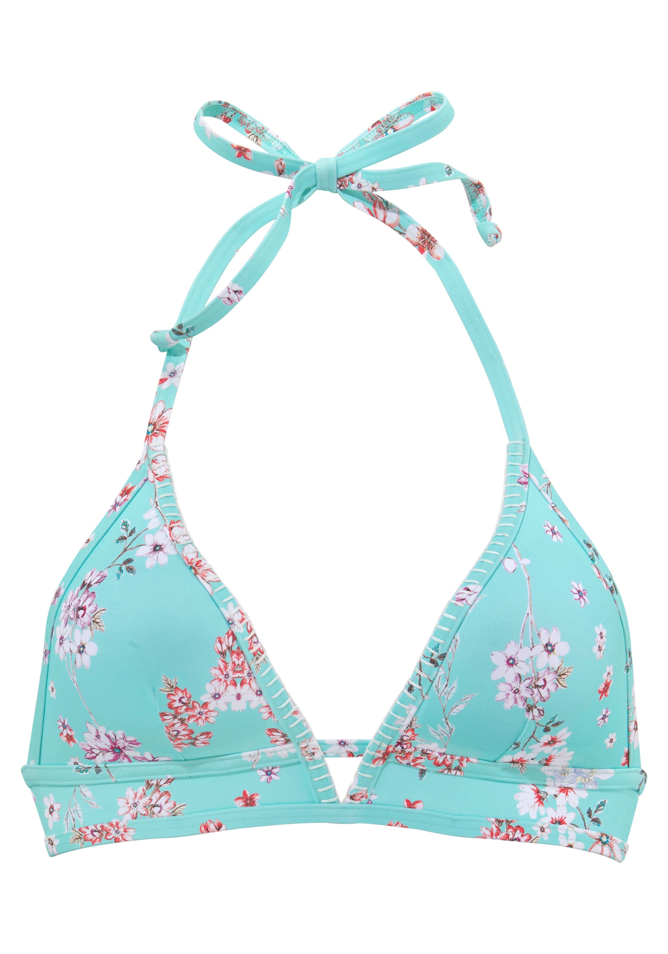 Print | online Sunseeker »Ditsy«, Triangel-Bikini-Top mit trendigem BAUR bestellen