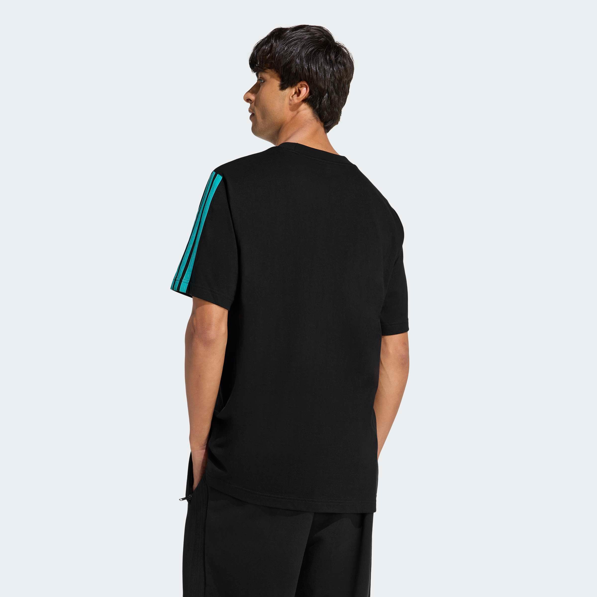 adidas Performance T-Shirt "MERCEDES-AMG PETRONAS FORMULA 1 TEAM DNA" günstig online kaufen