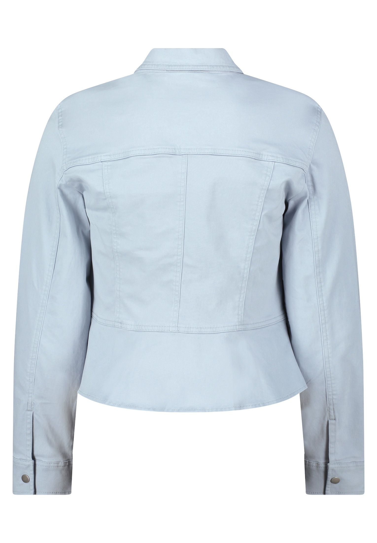 Betty Barclay Jackenblazer »Betty Barclay Blazer-Jacke langarm«, Schößchen