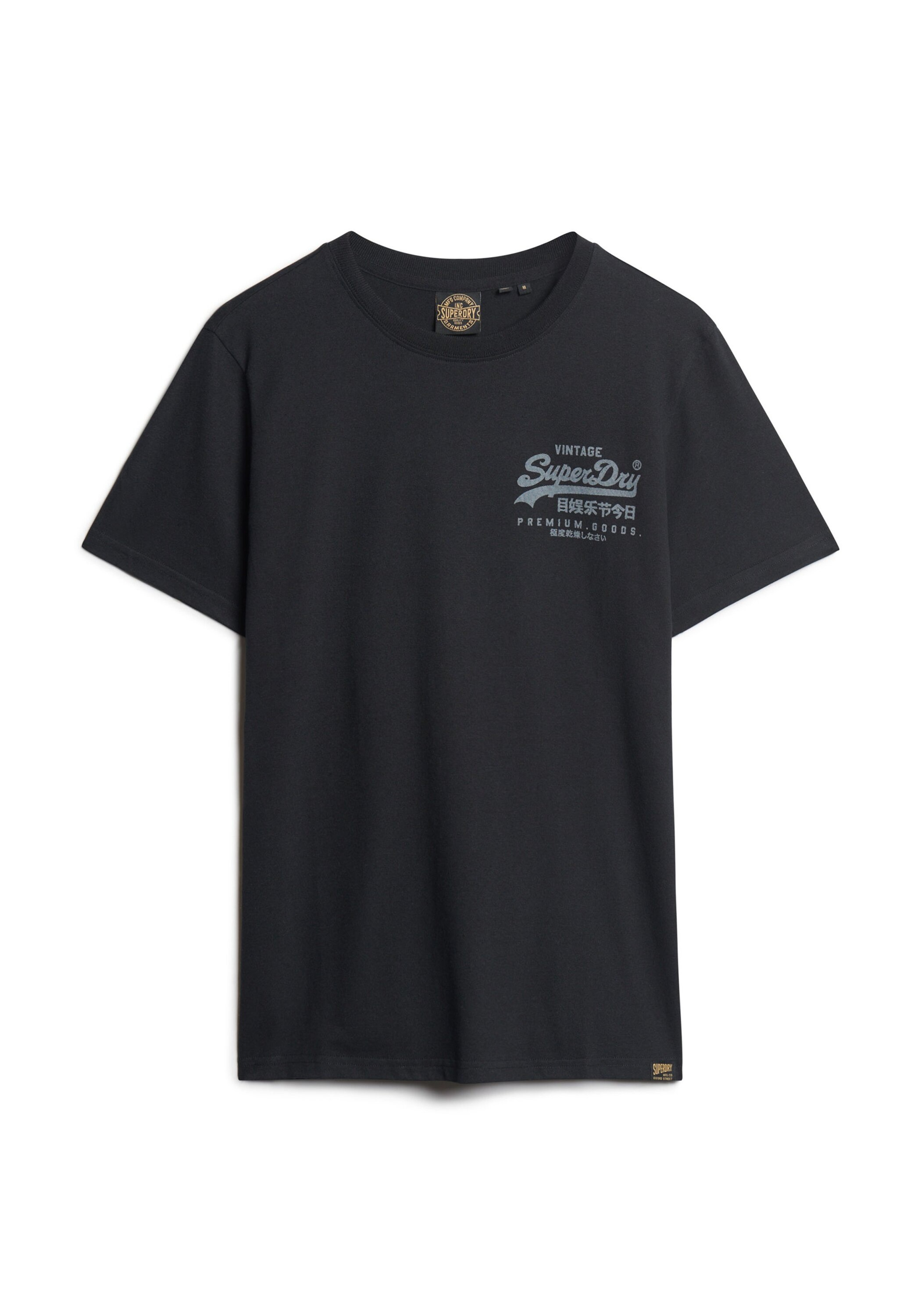 Superdry T-Shirt "T-Shirt Classic VI Heritage Chest Tee 1er Pack" günstig online kaufen