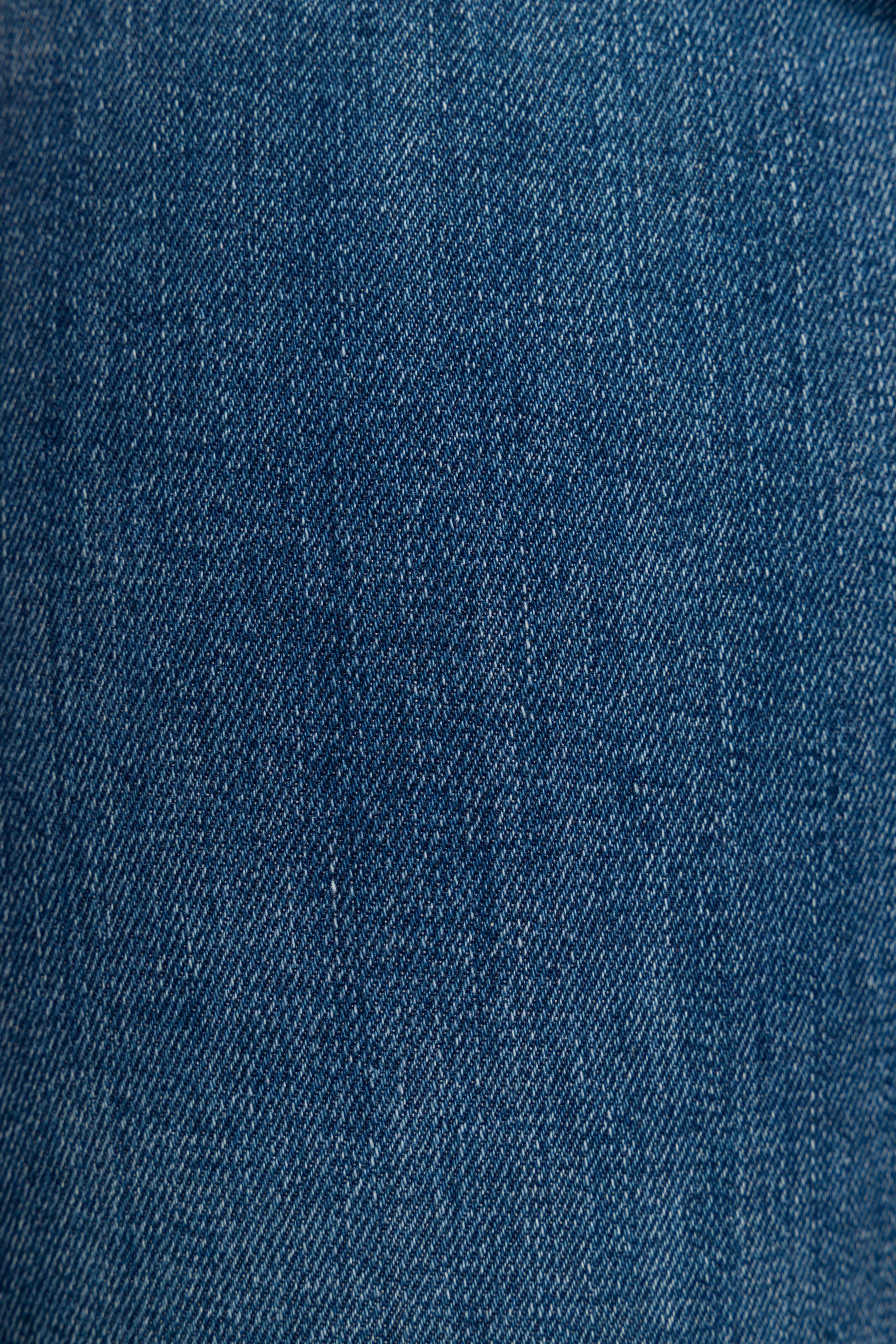 Tommy Jeans Skinny-fit-Jeans »SYLVIA HR SUPER SKNY«, Hochwertige Materialien für einen bequemen und perfekten Sitz.