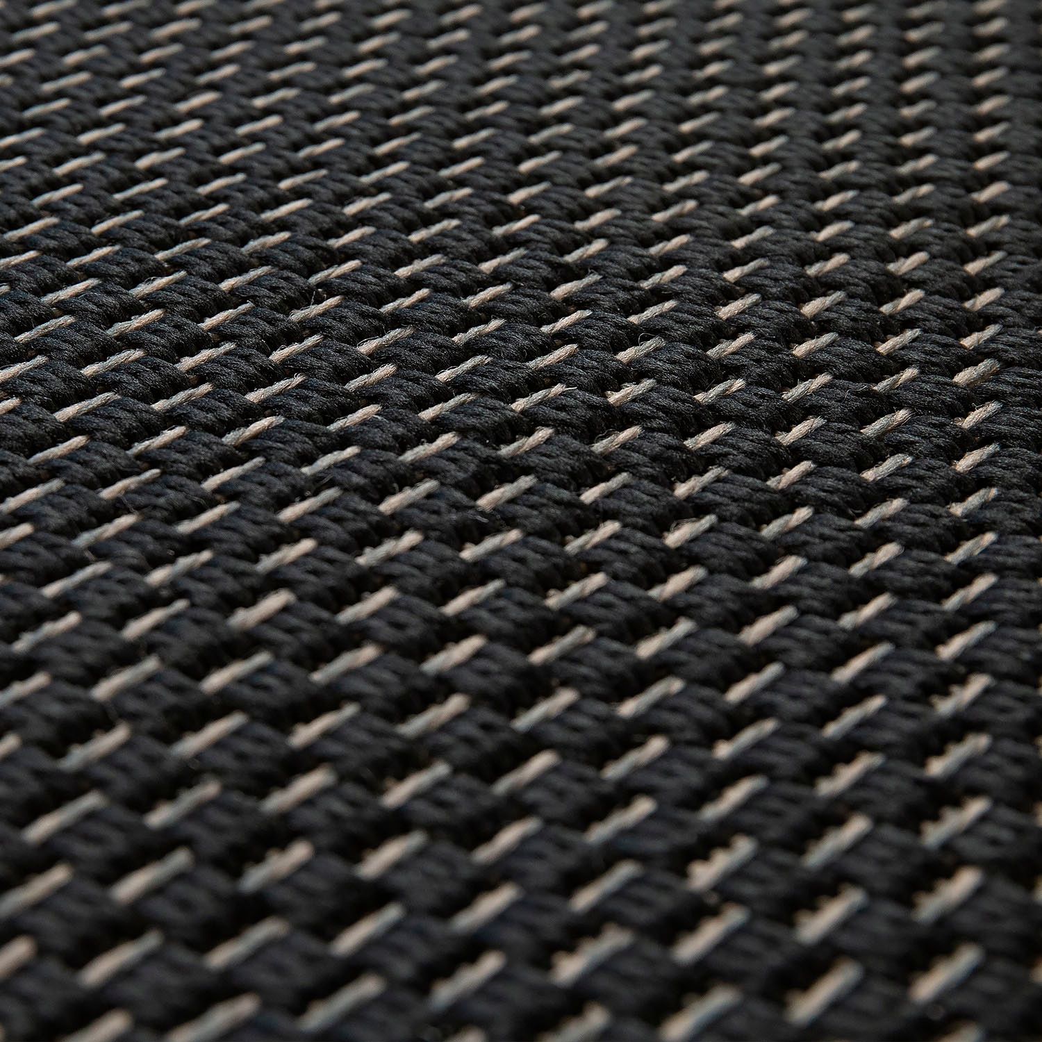 Paco Home Teppich »Sisala 270«, rechteckig, 4 mm Höhe, Flachgewebe, gewebt, Sisal Optik, Bordüre, In- und Outdoor geeignet