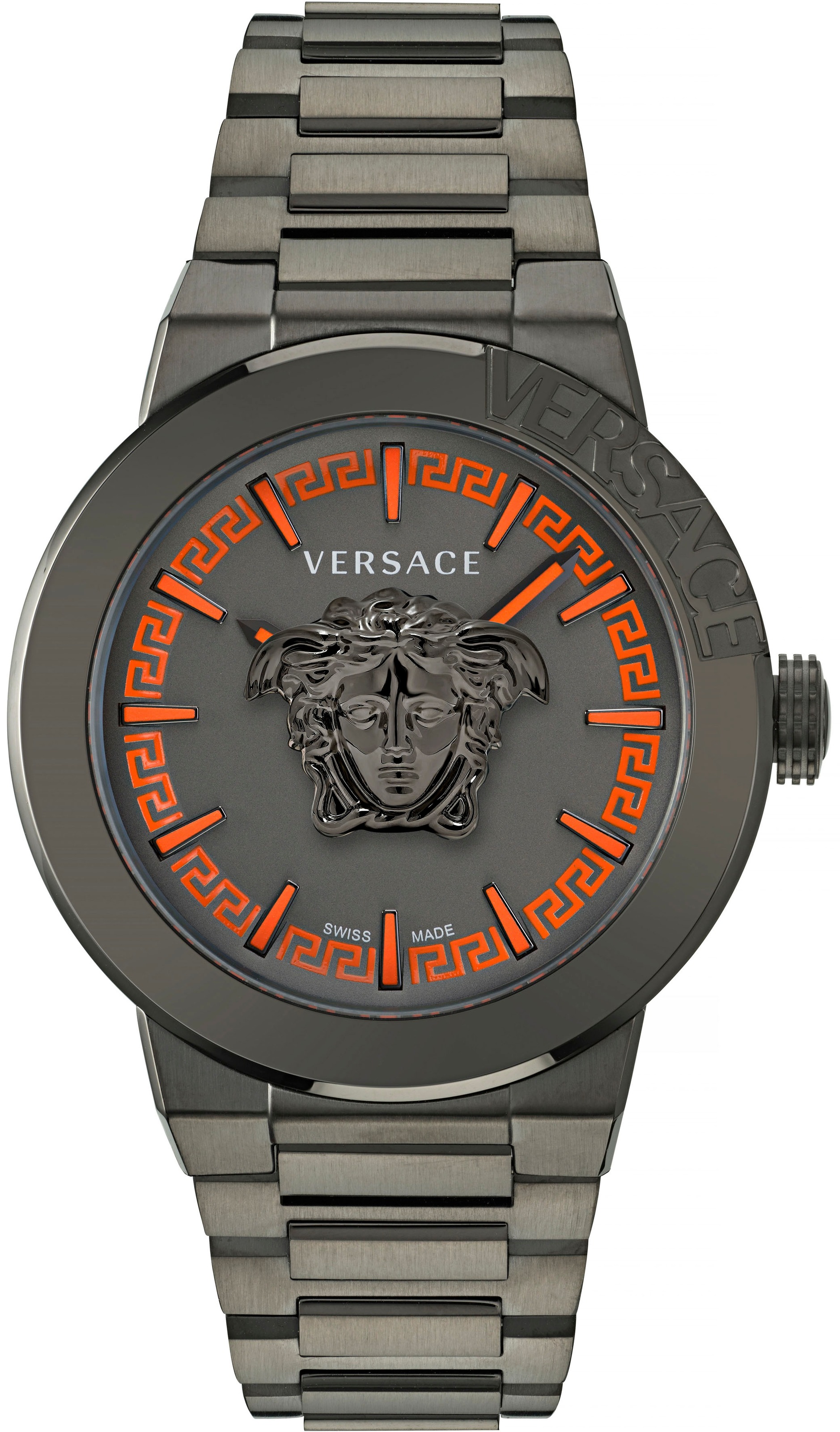 Versace Quarzuhr »MEDUSA INFINITE GENT VE7E007...