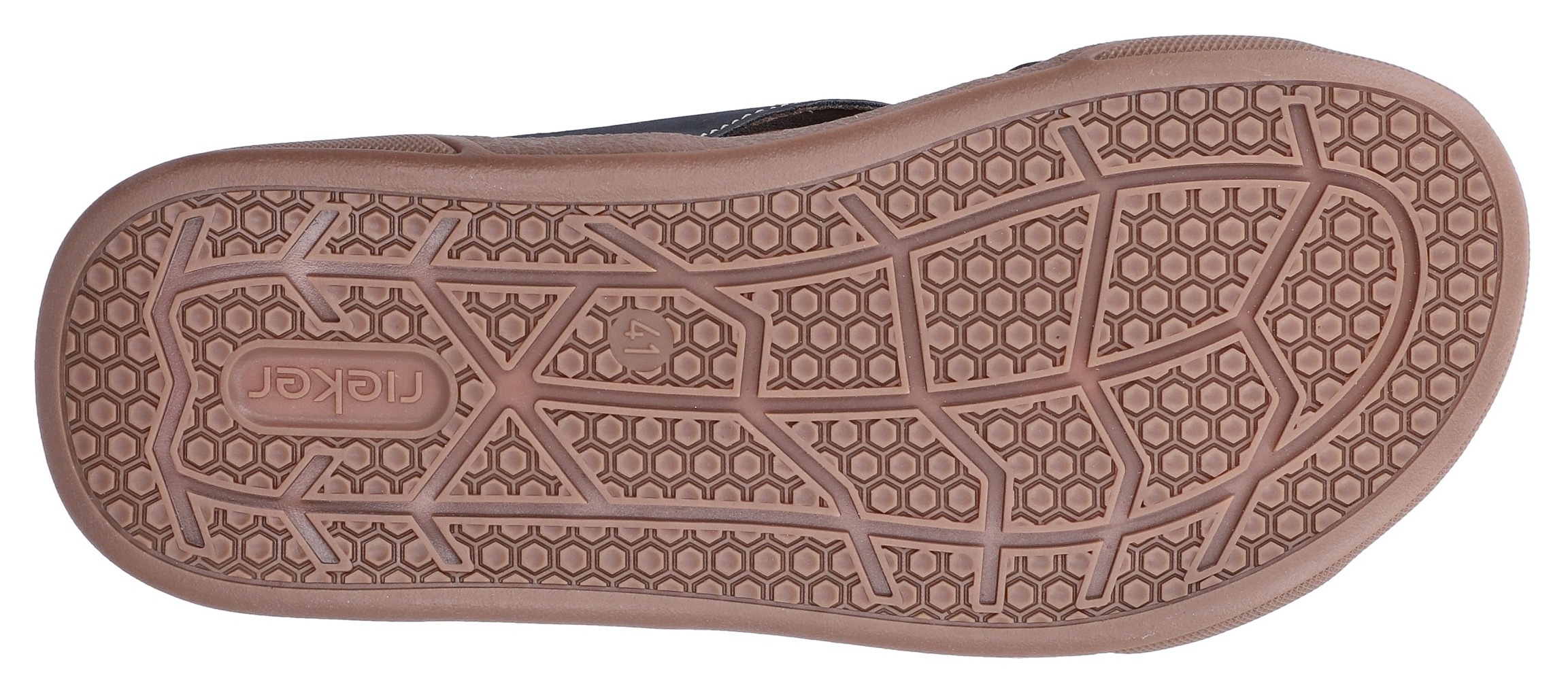 Thumbnail - Rieker Pantolette Sommerschuh, Hausschuh, Urlaubsschuh in bequemer Form