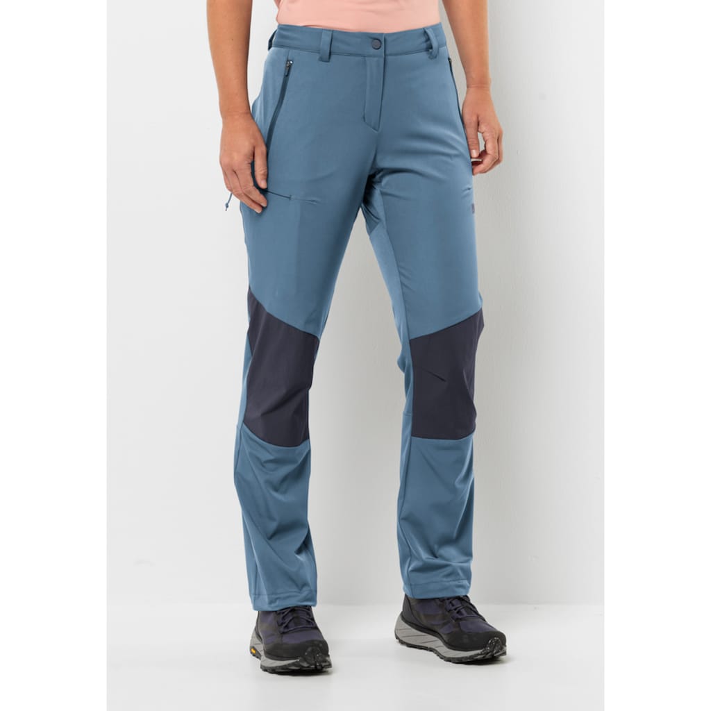 Jack Wolfskin Trekkinghose »HIKING ALPINE PANTS W«