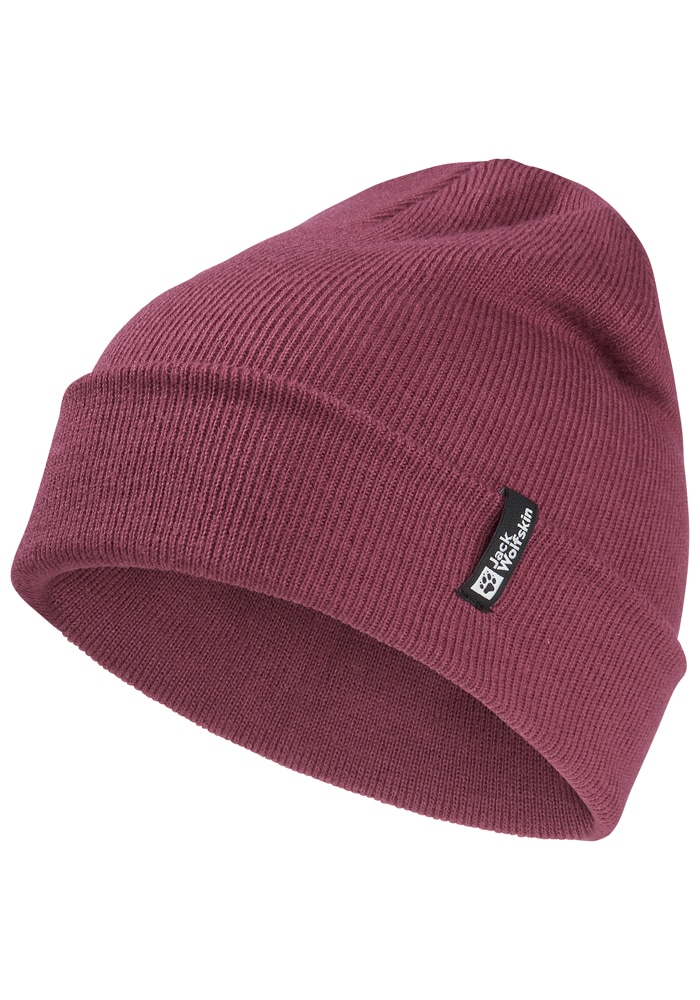 Jack Wolfskin Beanie »RIB BEANIE«