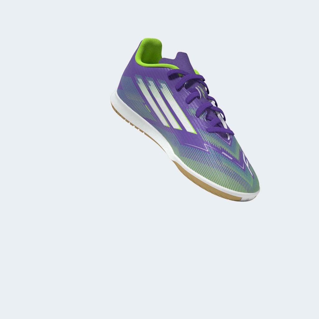 adidas Performance Fußballschuh »F50 CLUB KIDS IN«, geeignet als Hallenschuhe