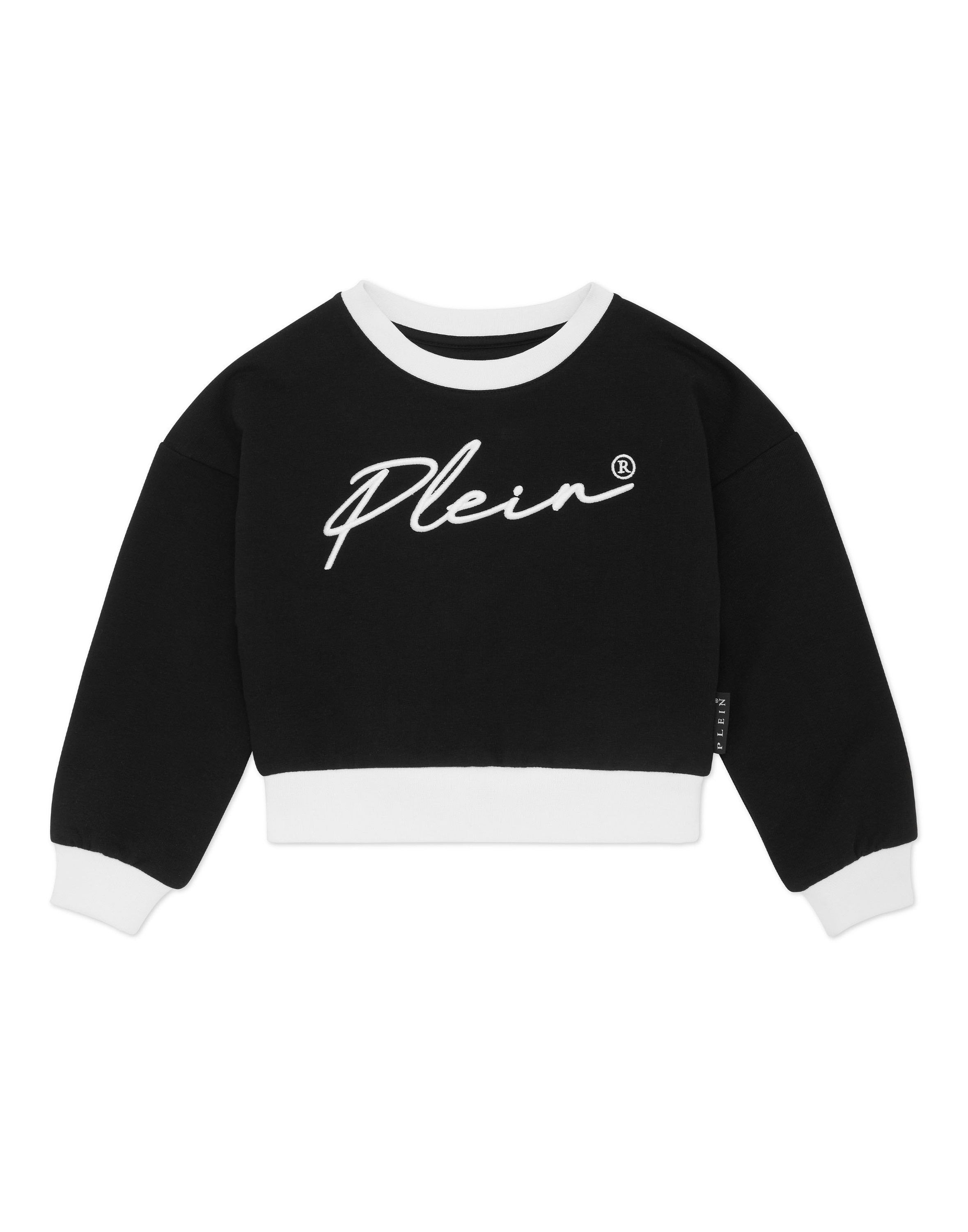 PHILIPP PLEIN Sweatshirt "Signature"