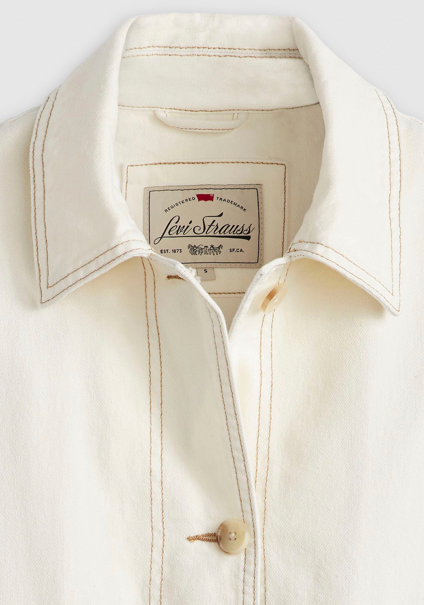 Levi's® Jeansjacke »JANIS UTILITY J«