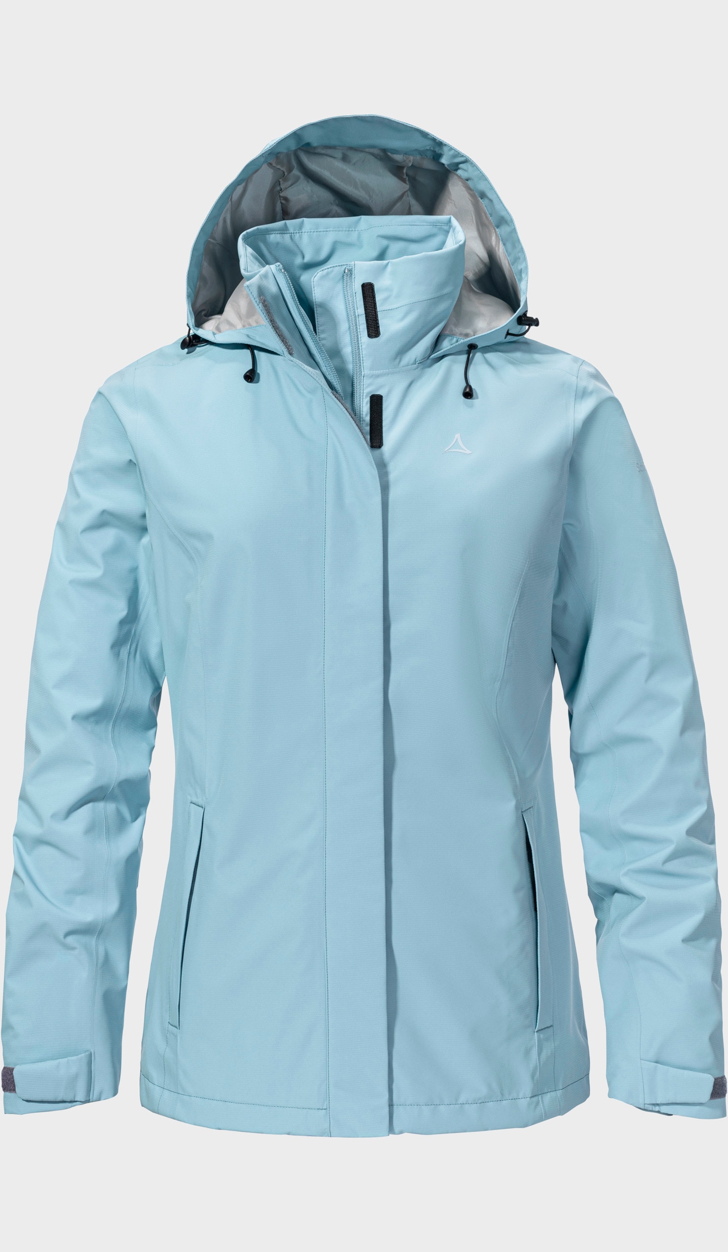 Schöffel "Jacket Gmund L" mit Kapuze