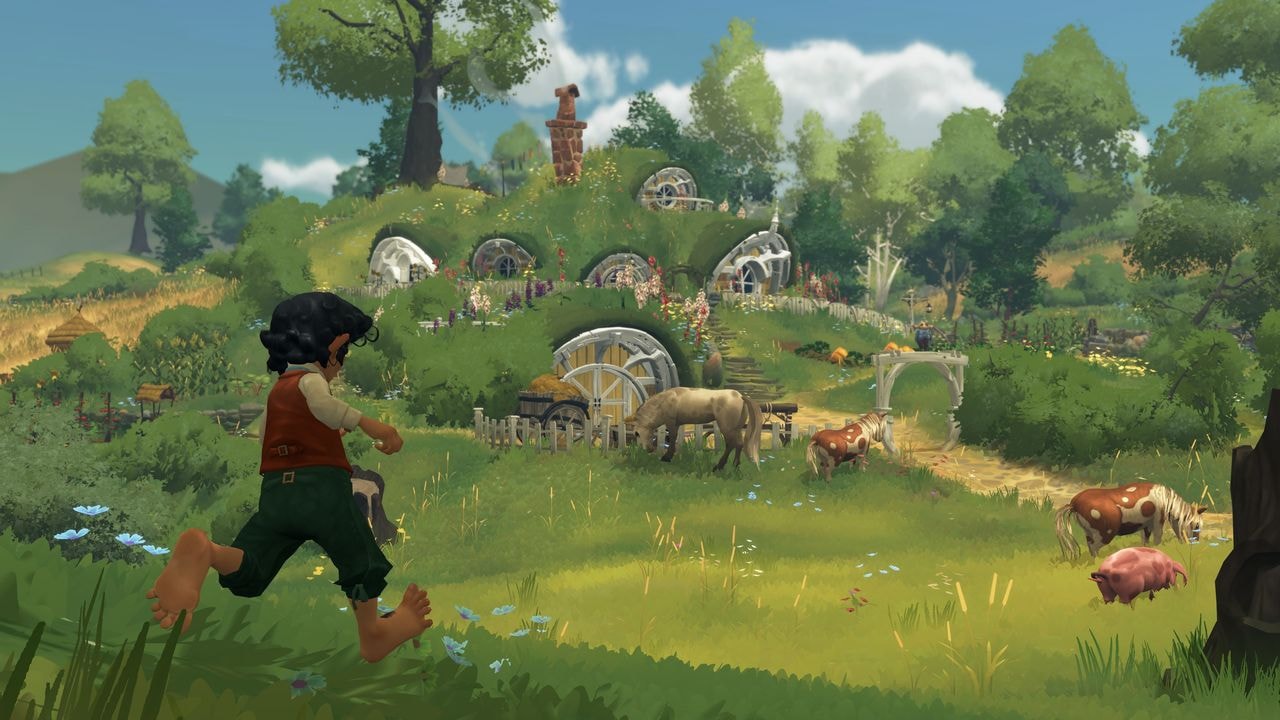 iam8bit Spielesoftware »Tales of the Shire: Ein „Der Herr der Ringe“-Spiel«, PlayStation 5
