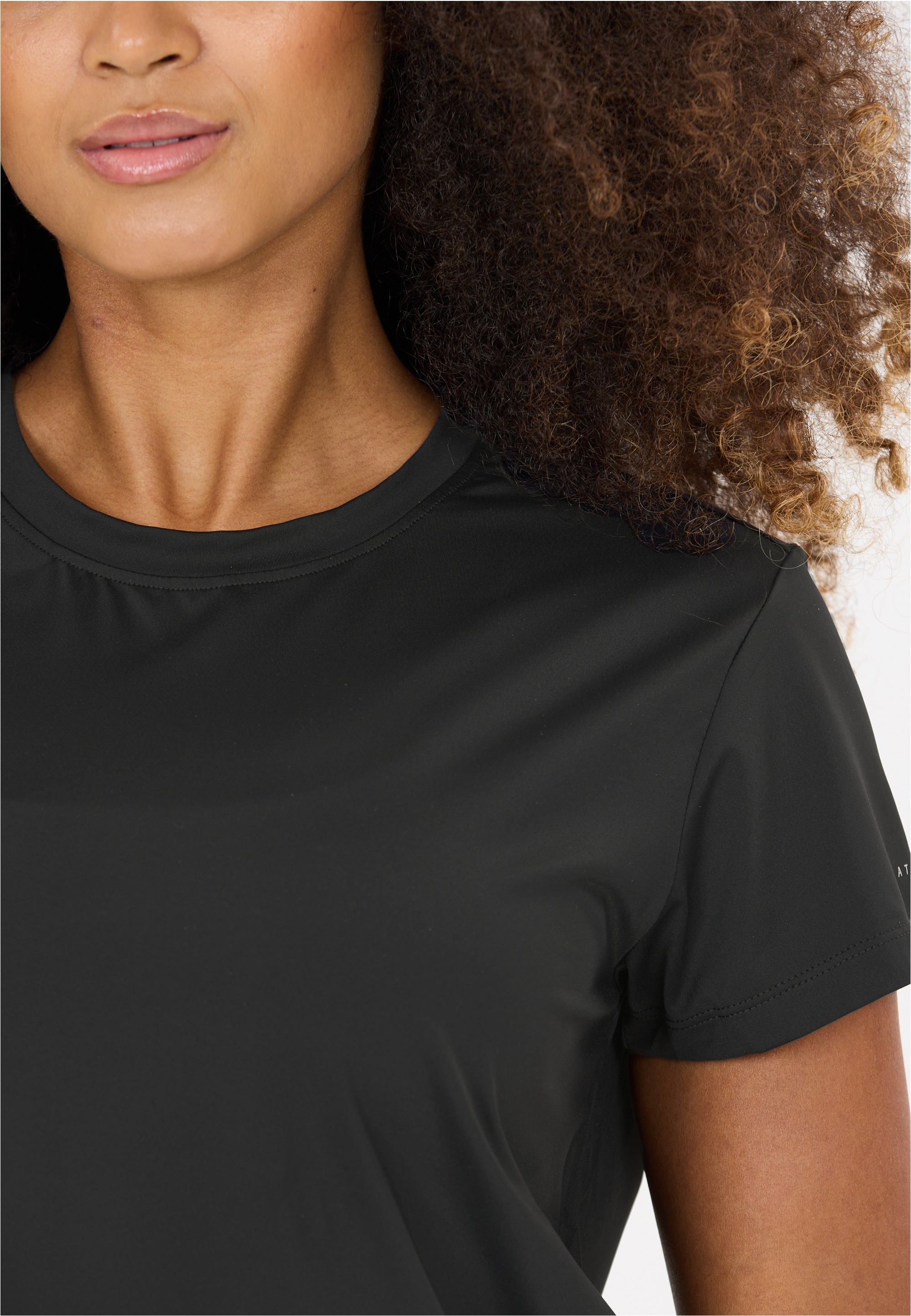 ATHLECIA Funktionsshirt »Oceanside« mit Quick Dry-Funktion