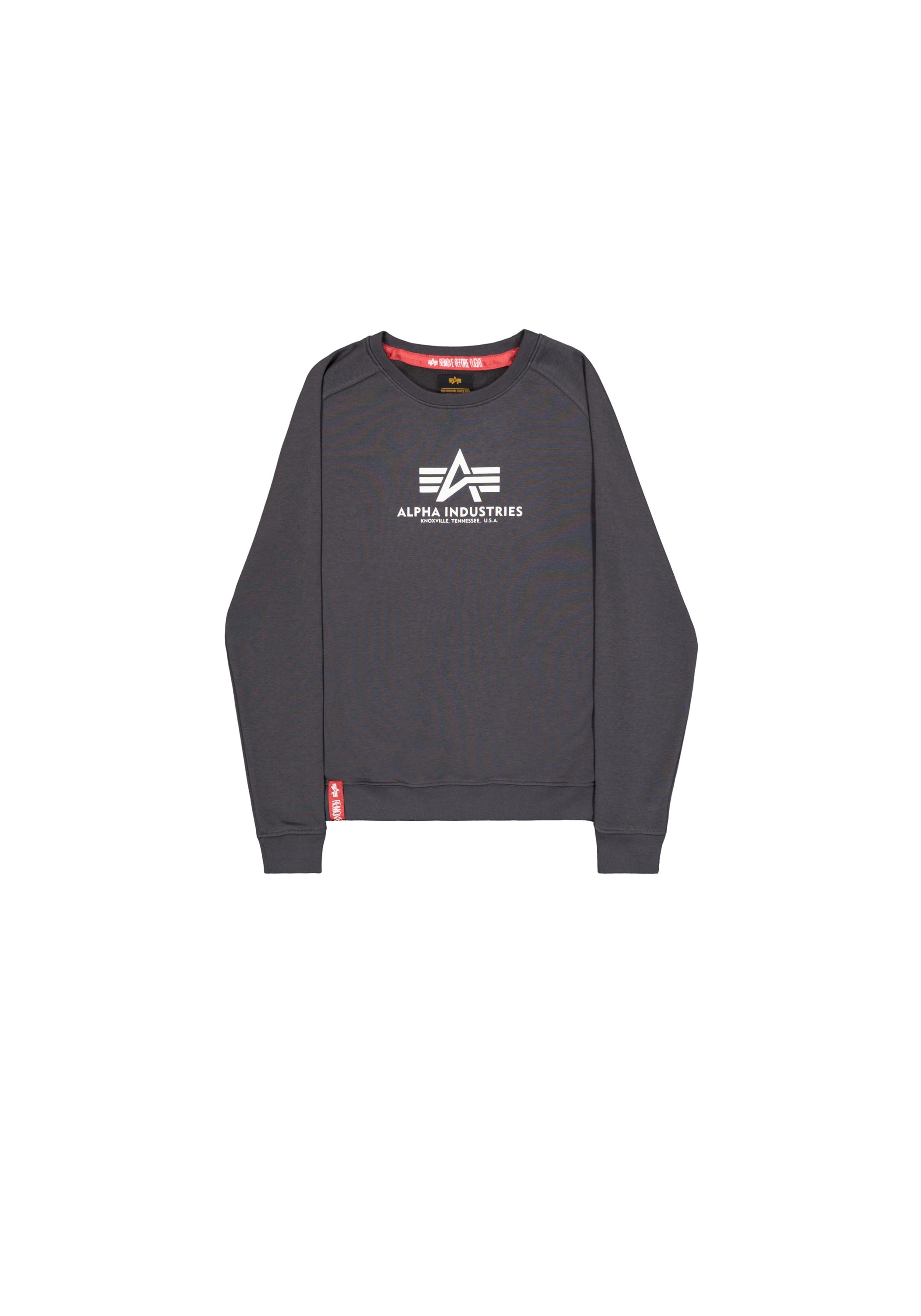Alpha Industries Sweater "Alpha Industries Women - Sweatshirts New Basic Sw günstig online kaufen