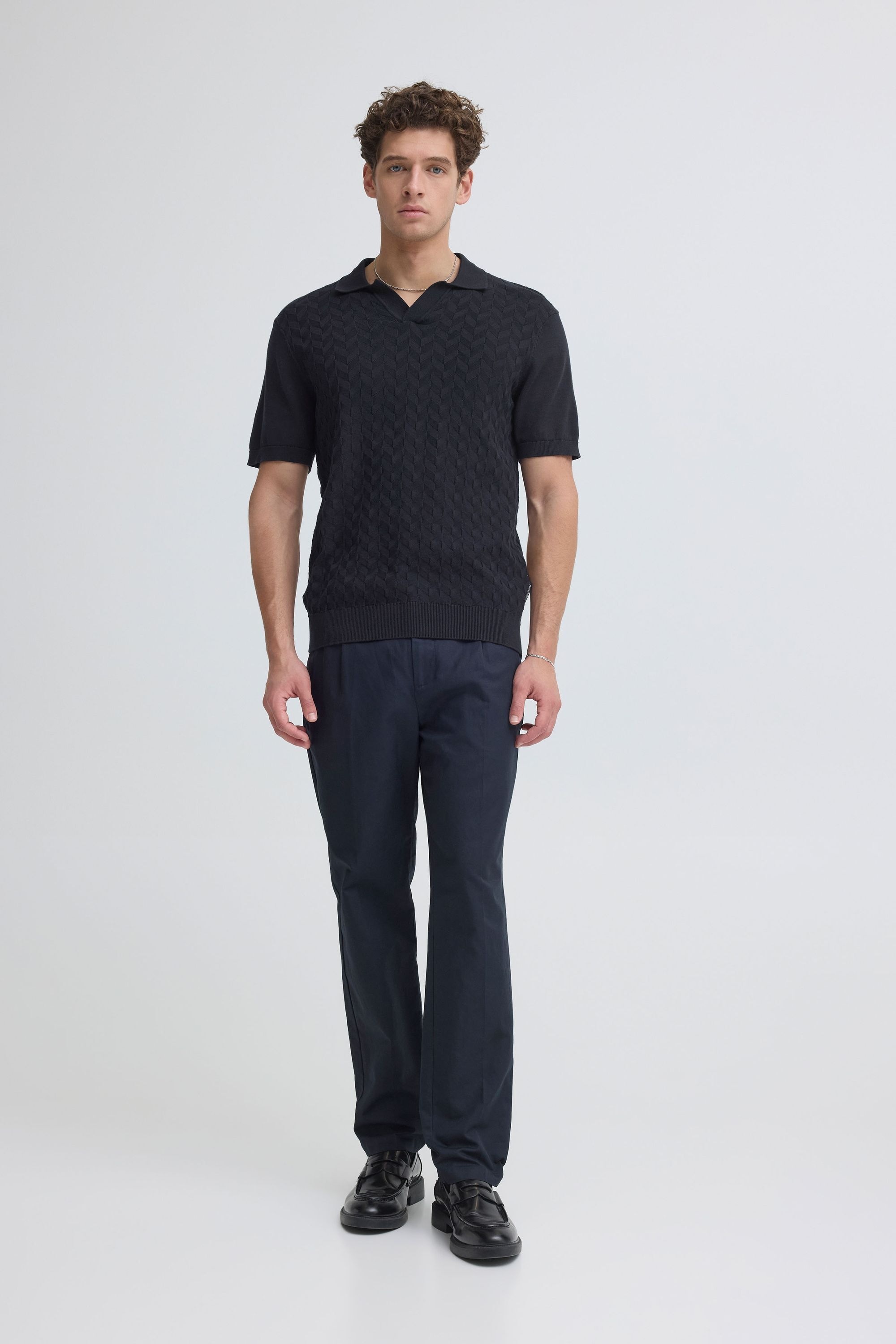 Casual Friday Poloshirt "Poloshirt CFDyrvik" günstig online kaufen