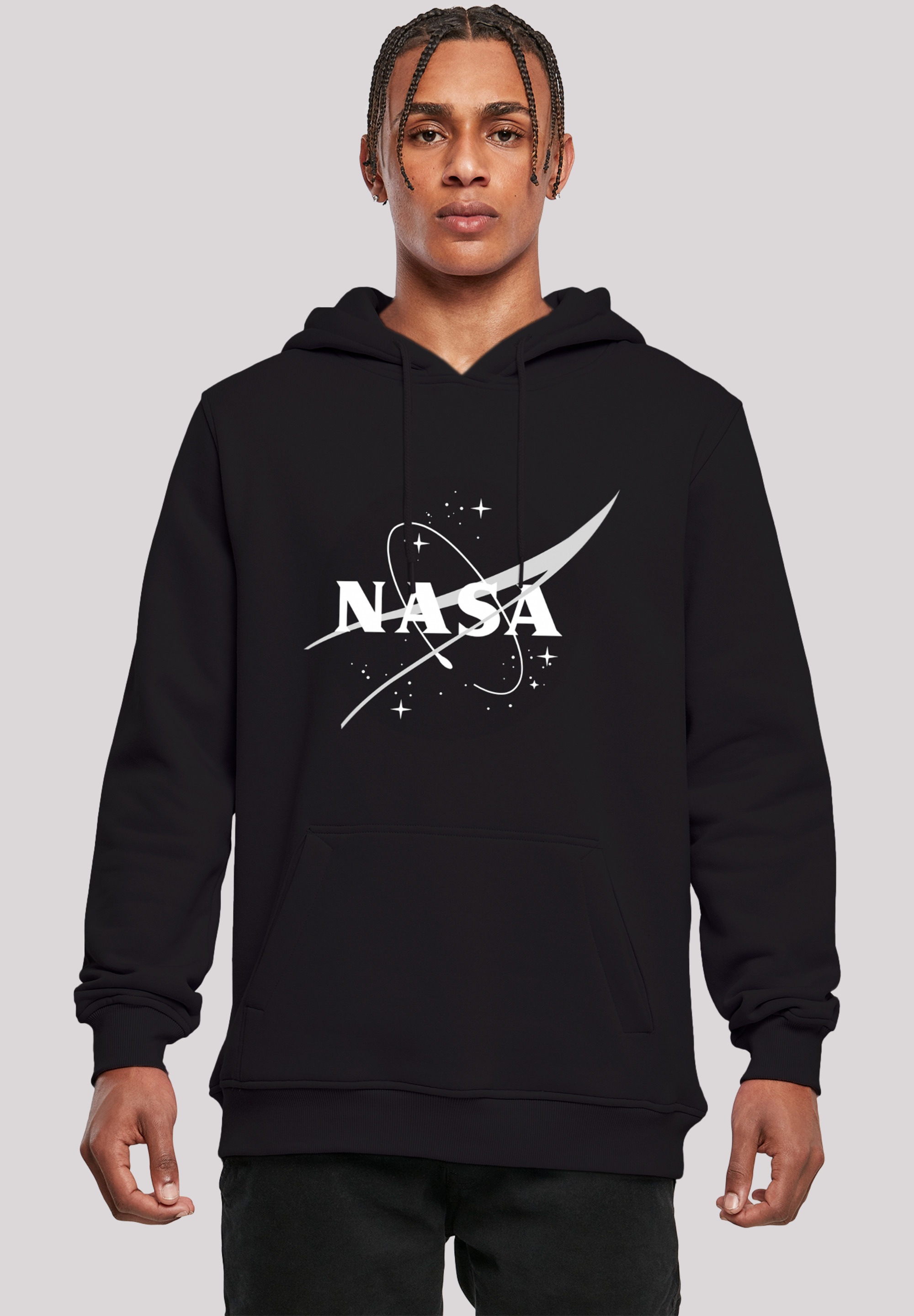 F4NT4STIC Kapuzenpullover "NASA Logo Meatball PHIBER METAVERSE FASHION", Pr günstig online kaufen