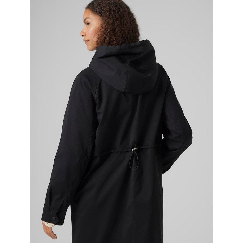 Vero Moda Parka »VMCHELSEA PARKA COAT BOOS«, mit Kapuze