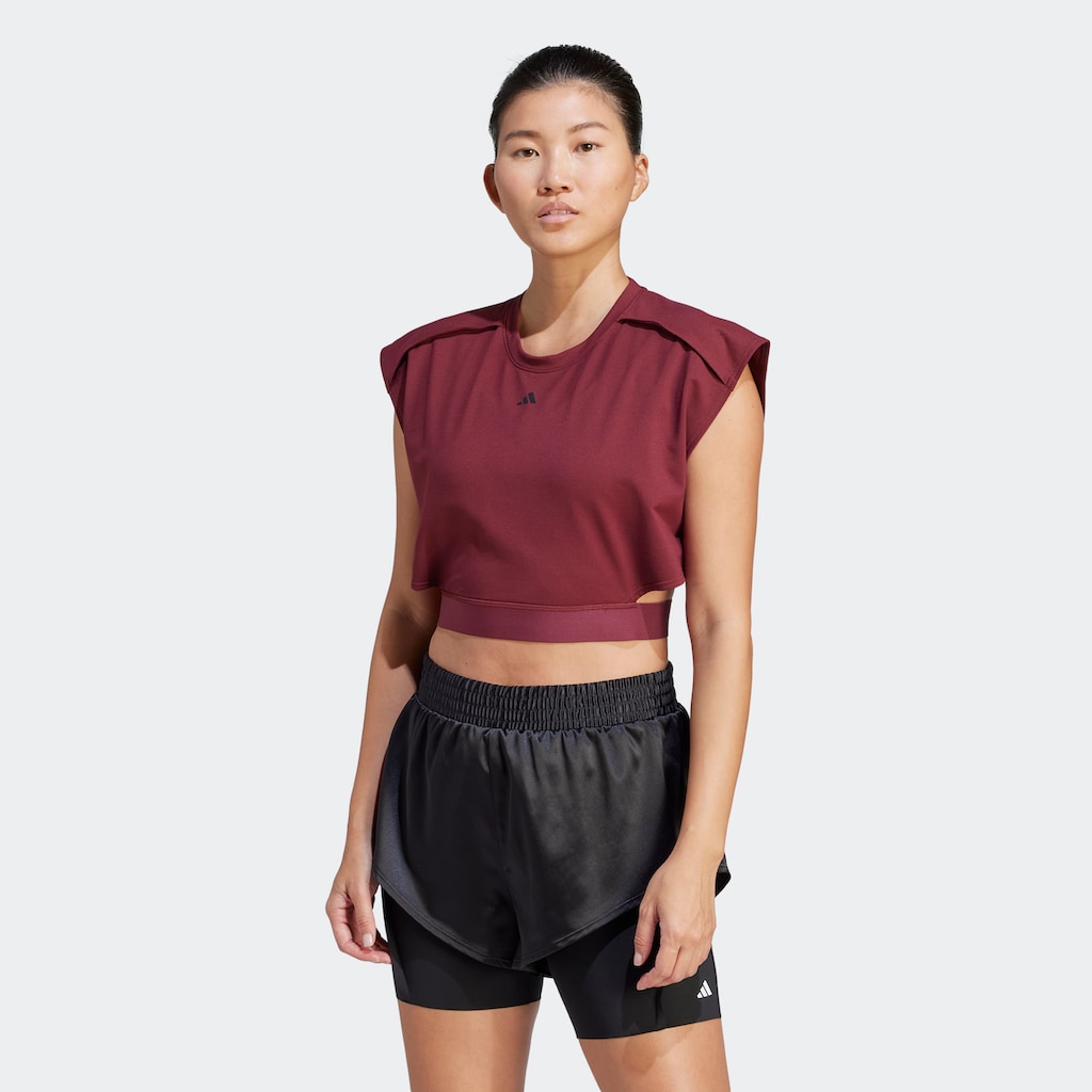 adidas Performance Tanktop »POWER CROP T«