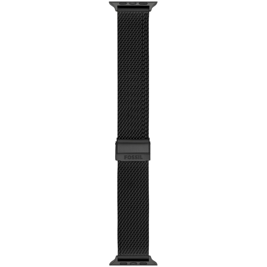 Fossil Smartwatch-Armband »Apple Strap Bar Mens, S420014«