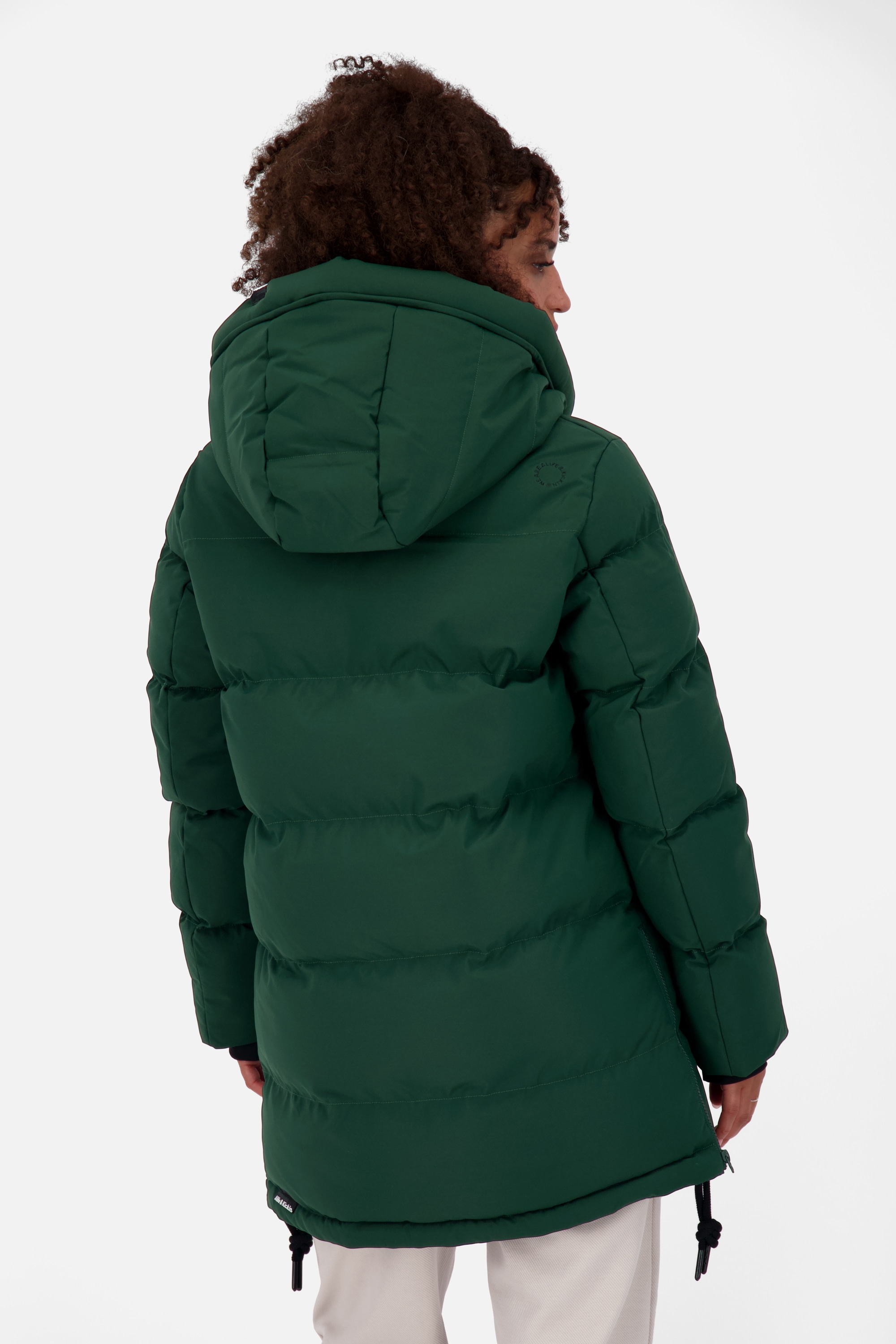 Alife & Kickin Winterjacke »Damen CathyAK A«