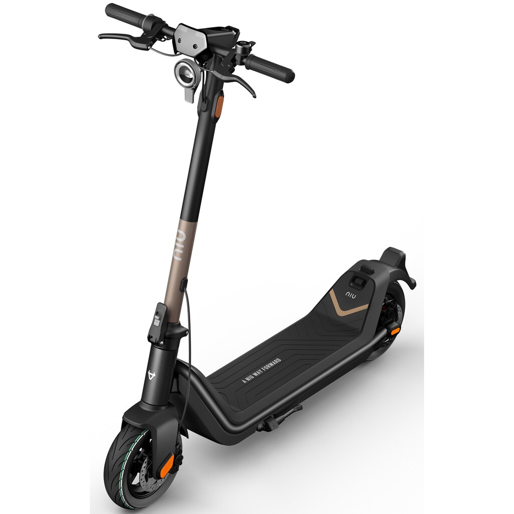 NIU E-Scooter »KQI3 Pro«, 20 km/h, 50 km