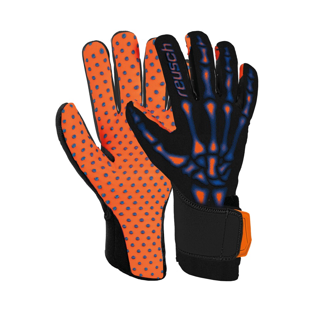 Reusch Torwarthandschuhe »Pure Contact Infrared SpeedBump«