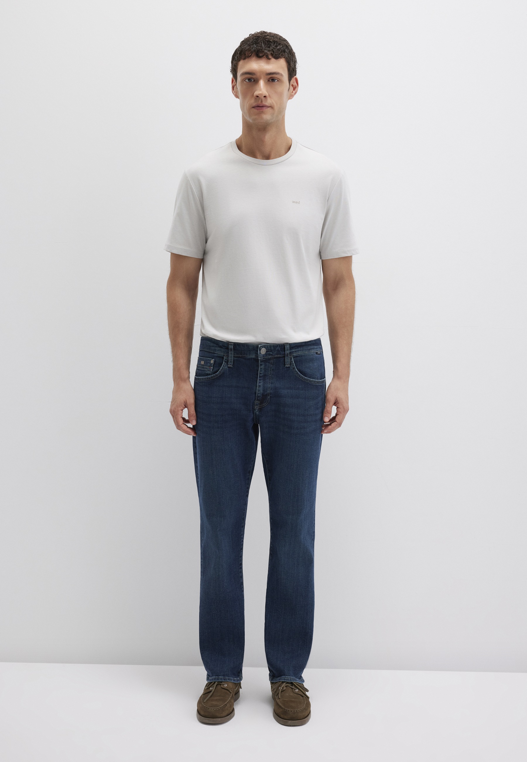 Mavi Gerade Jeans »MARTIN«, Straight Jeans