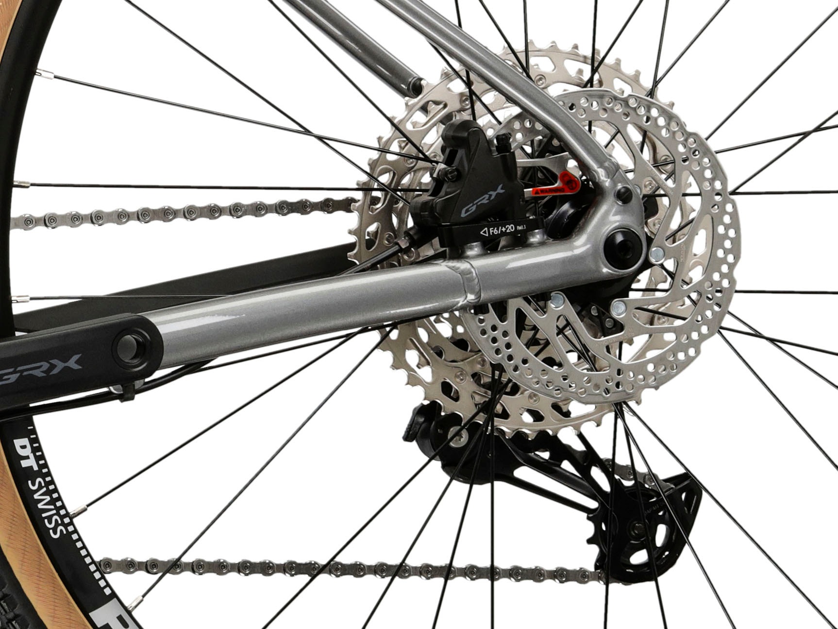 Kross Gravelbike »Esker 5.0«, 12 Gang, Kettenschaltung