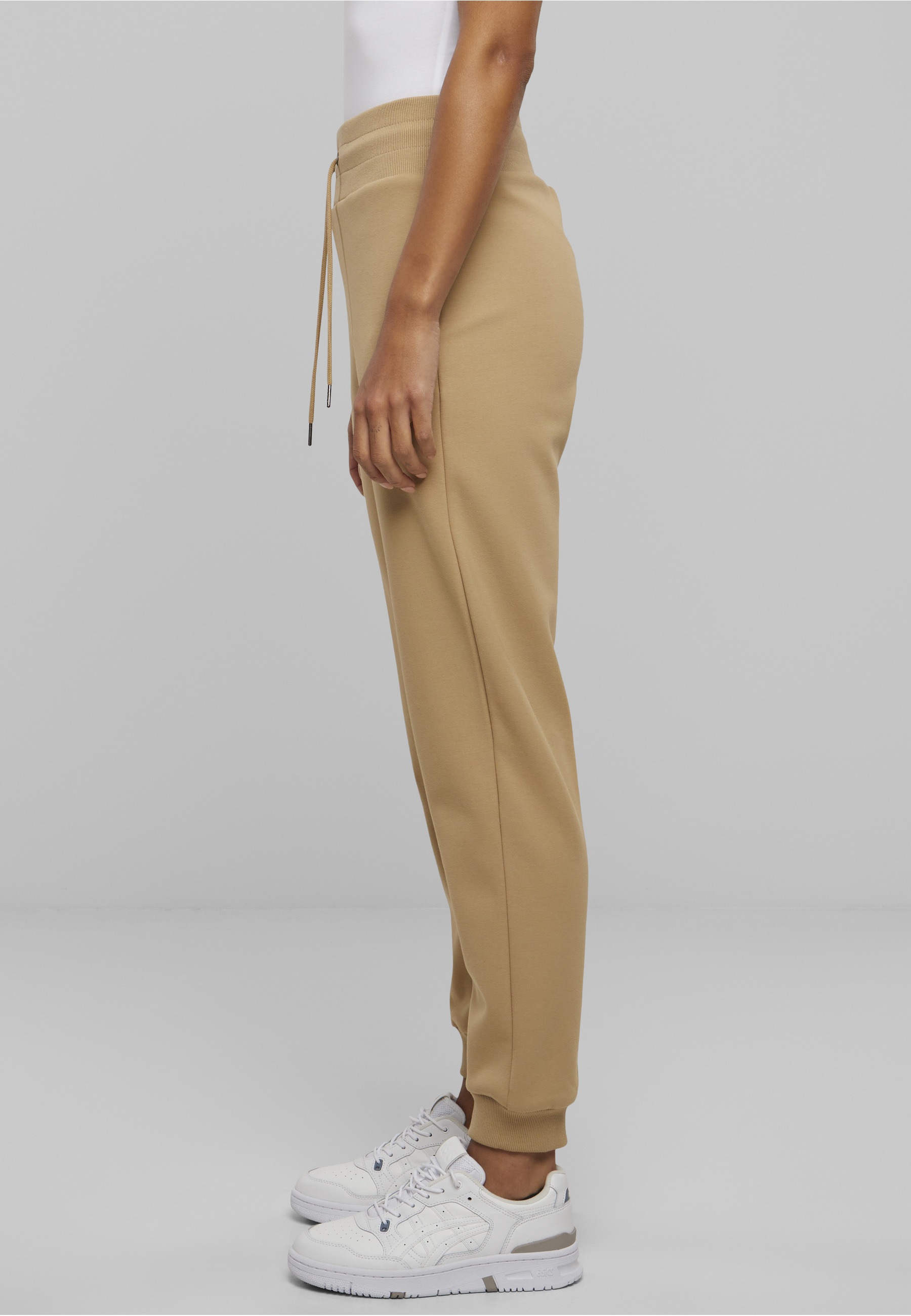 URBAN CLASSICS Jogginghose »Urban Classics Damen Ladies Cozy Sweatpants«