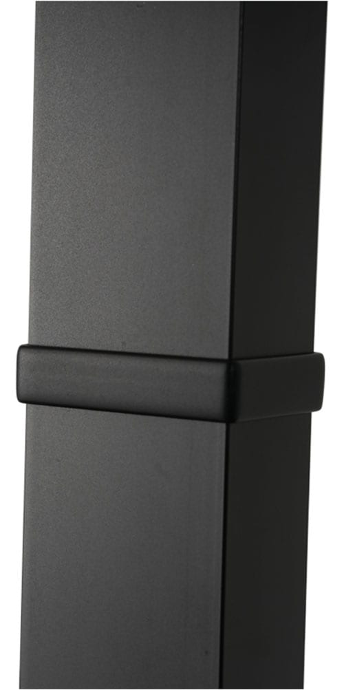 welltime Walk-in-Dusche »Black Blocks«