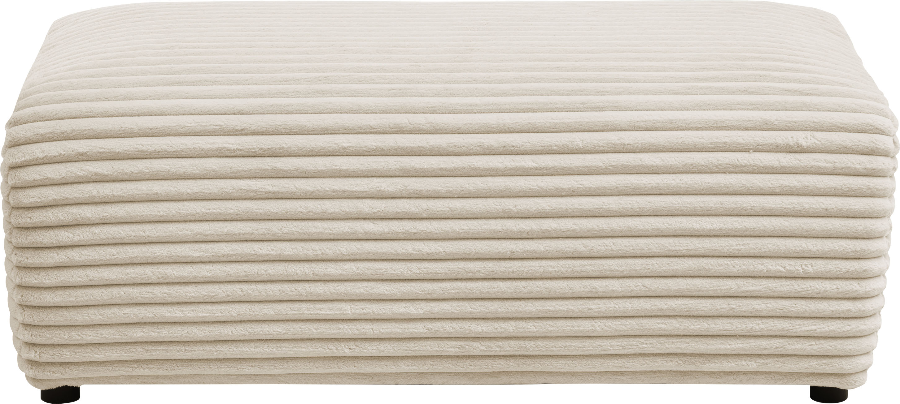 Thumbnail - Home affaire Polsterecke "BAKELS, Ecksofa-Set mit Hocker, L-Form mit Schlaffunktion" Ecksofa-Set (incl. Hocker) im trend...