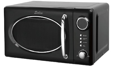 SALCO Mikrowelle »SRM-20.2G«, Mikrowelle-Grill, 700 W kaufen